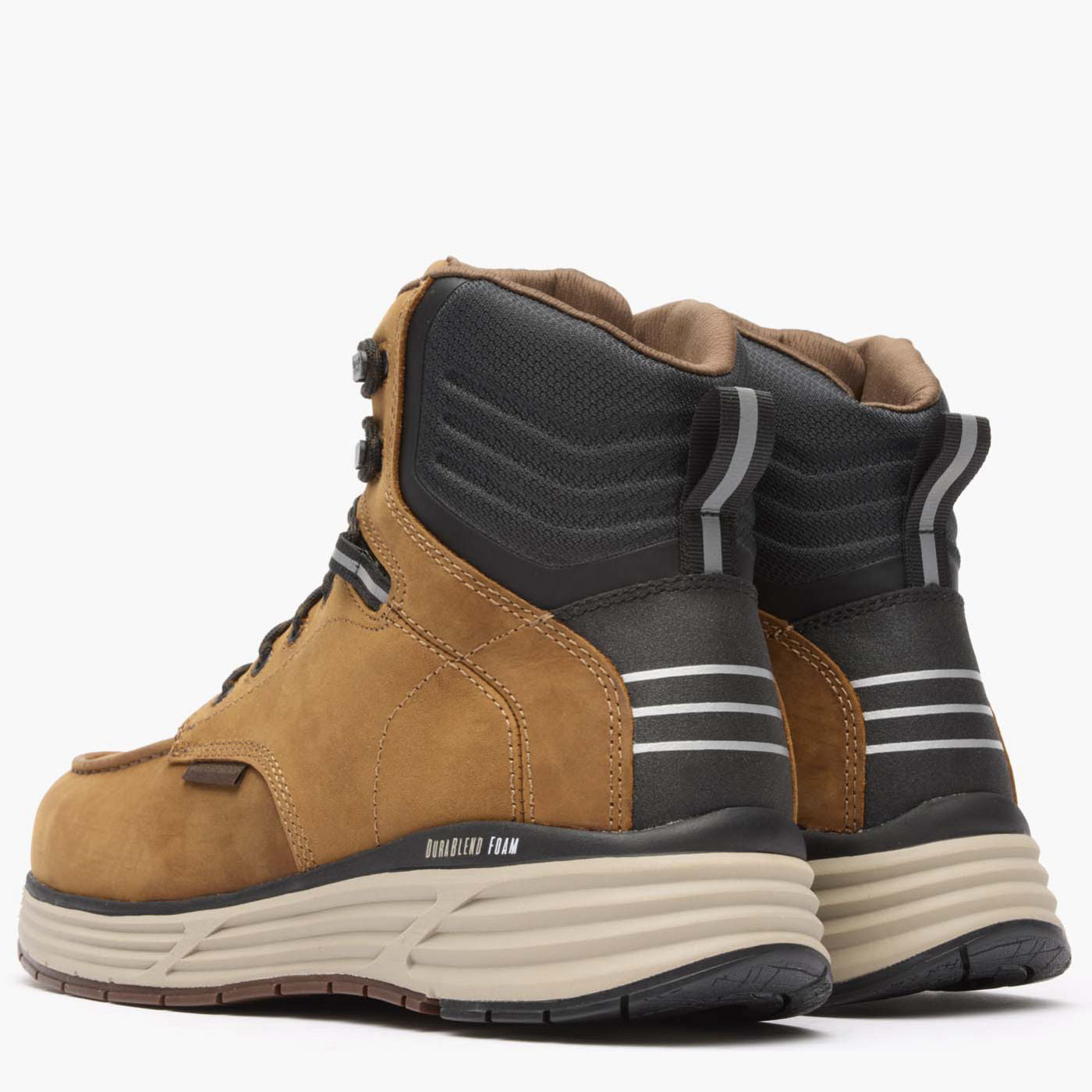 Georgia Boot DuraBlend Sport Composite Toe Waterproof Work Boot - back