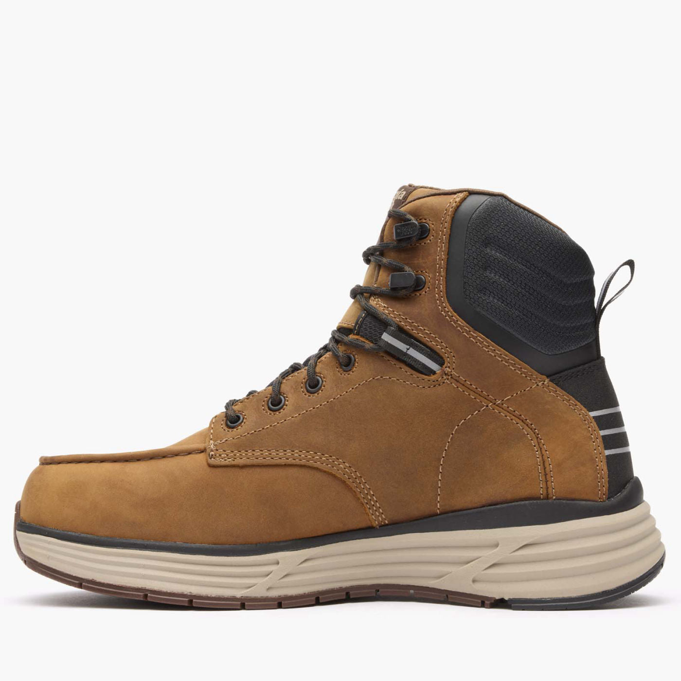 Georgia Boot DuraBlend Sport Composite Toe Waterproof Work Boot - profile