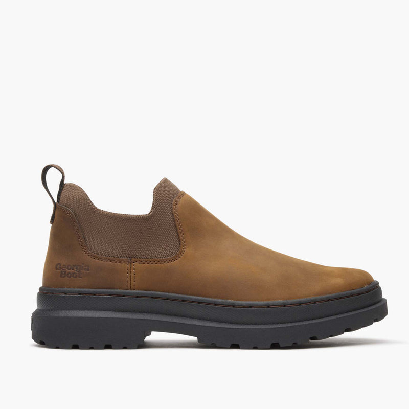 Georgia Boot Men's Romeo SuperLyte Shoe - profile