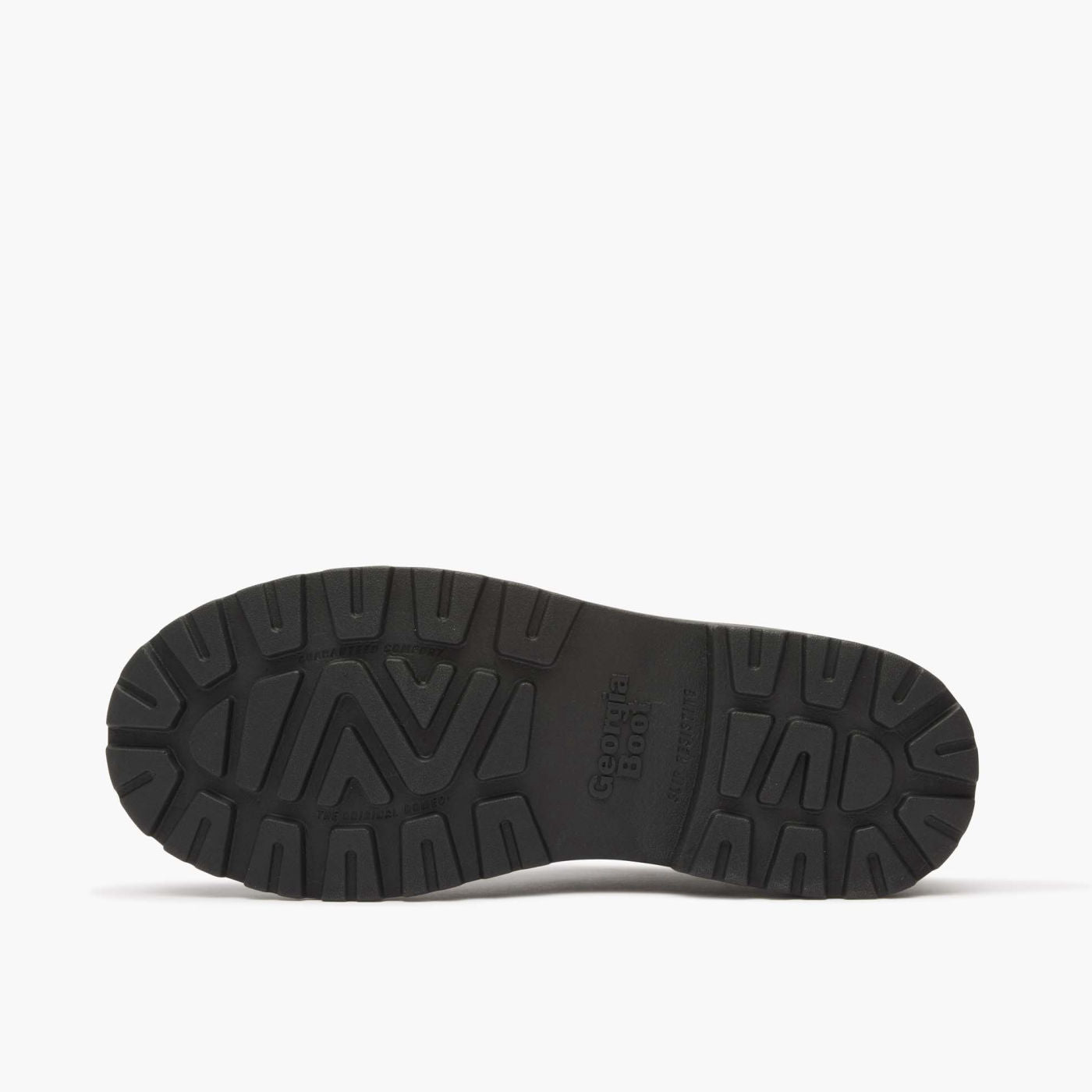 Georgia Boot Men's Romeo SuperLyte Shoe - outsole