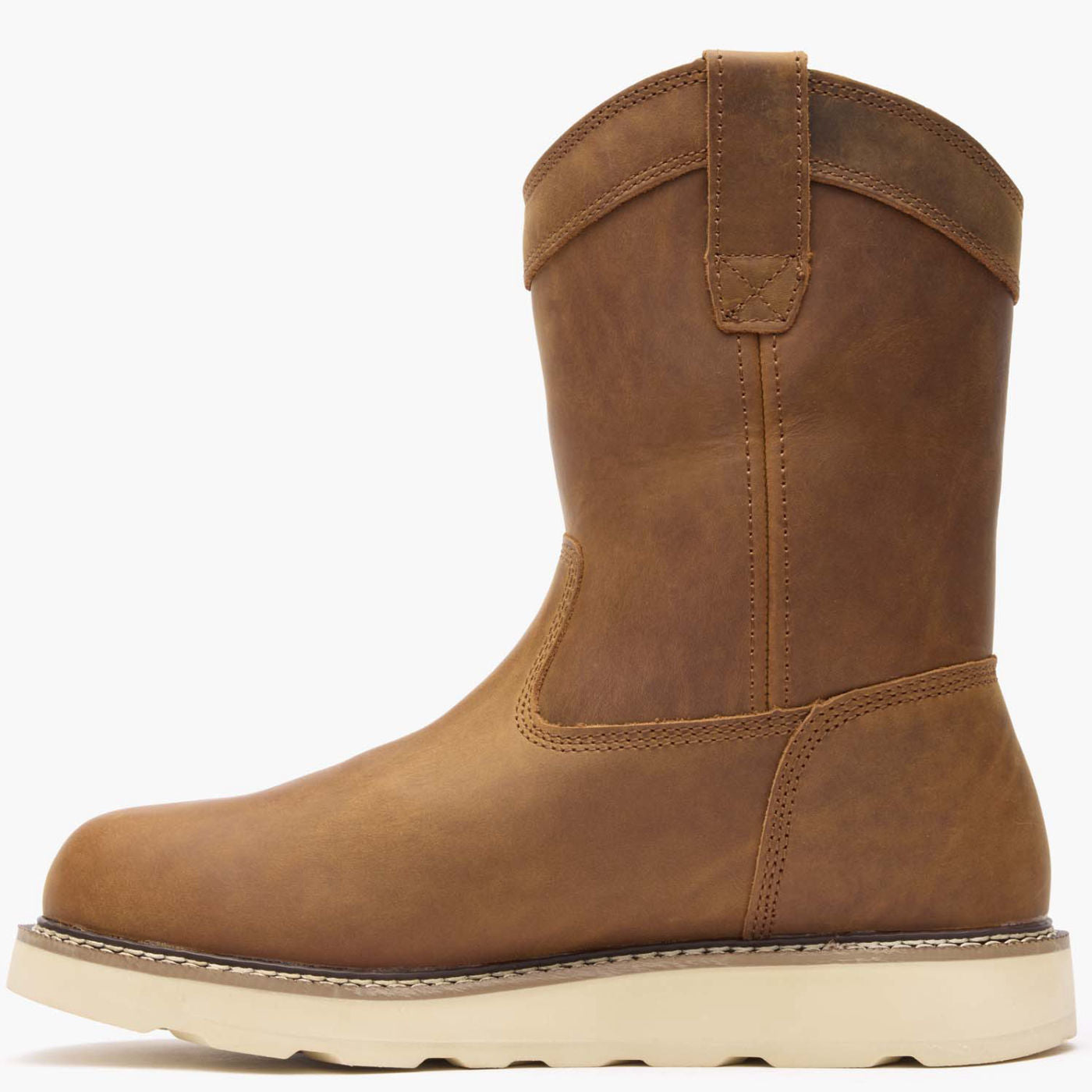 Georgia Boot Core 37 10" Waterproof Pull On Wedge Boot