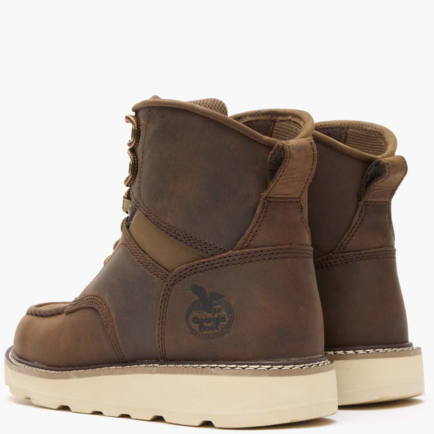 Georgia Boot Core 37 6" Work Boot