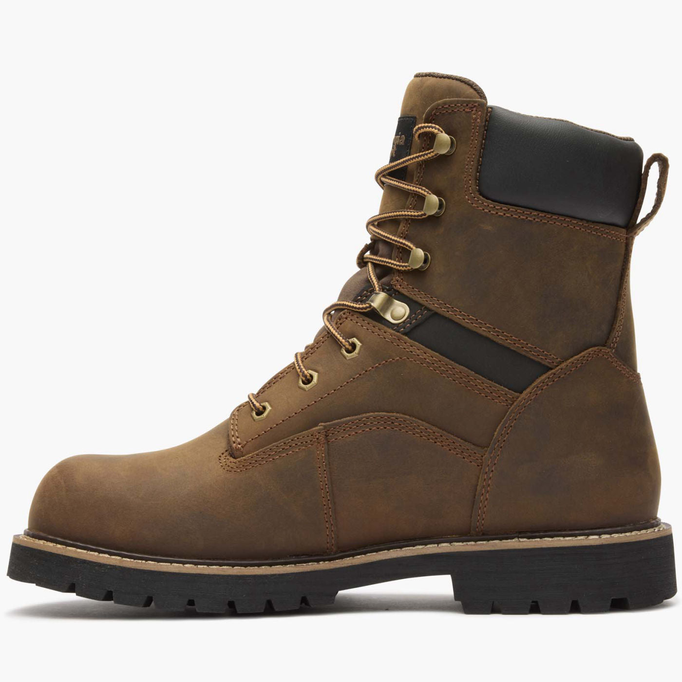 Georgia Boot Core 37 Steel Toe Waterproof Work Boot