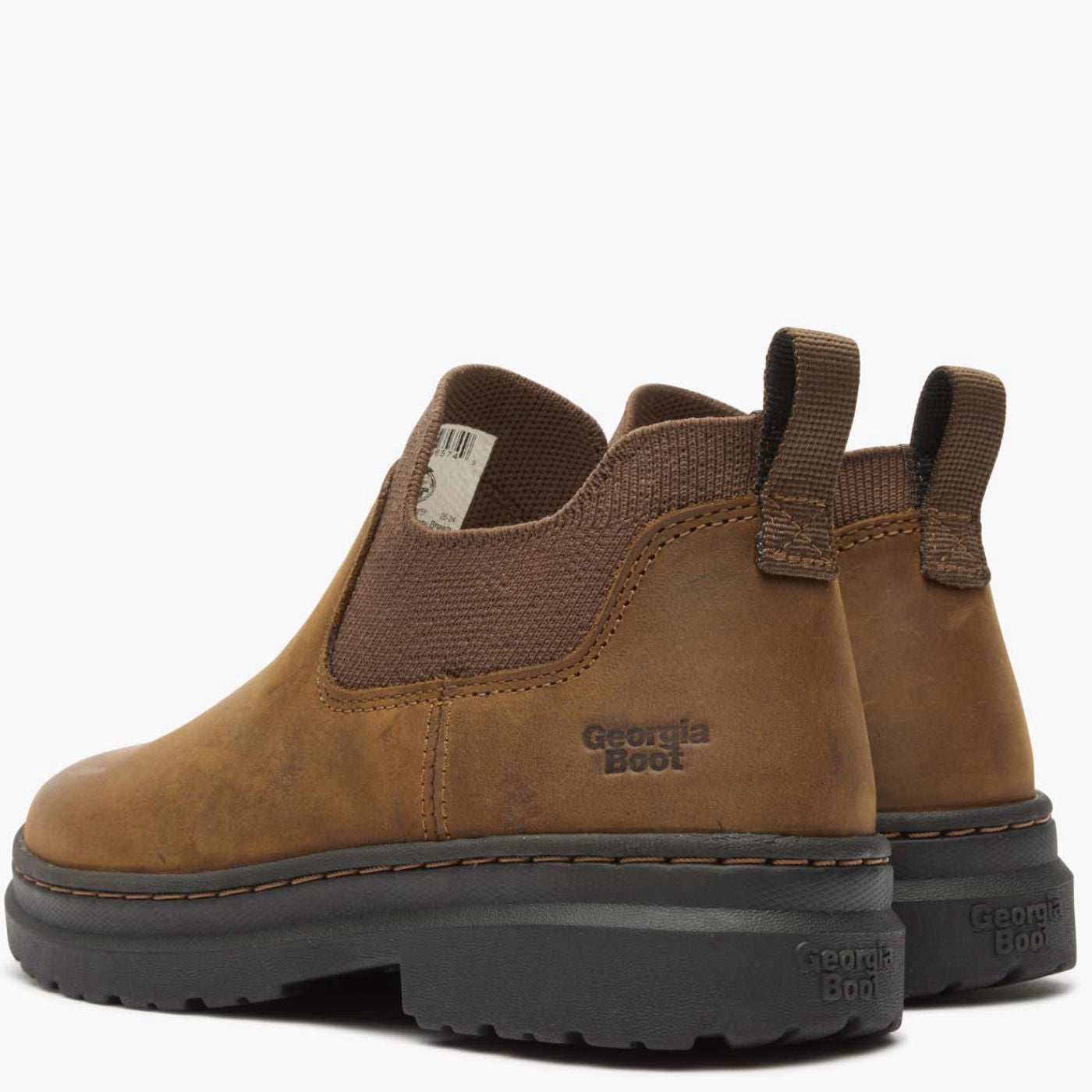 Georgia Boot Big Kids' Romeo SuperLyte Shoe