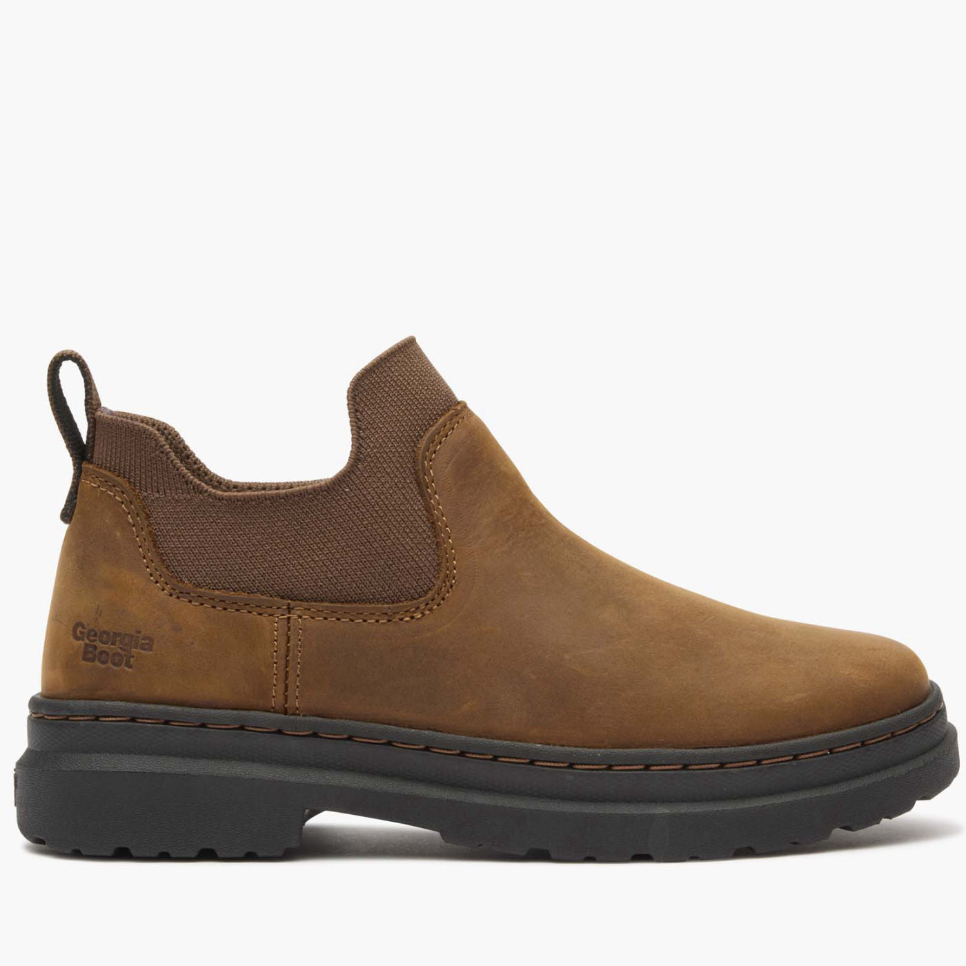 Georgia Boot Big Kids' Romeo SuperLyte Shoe