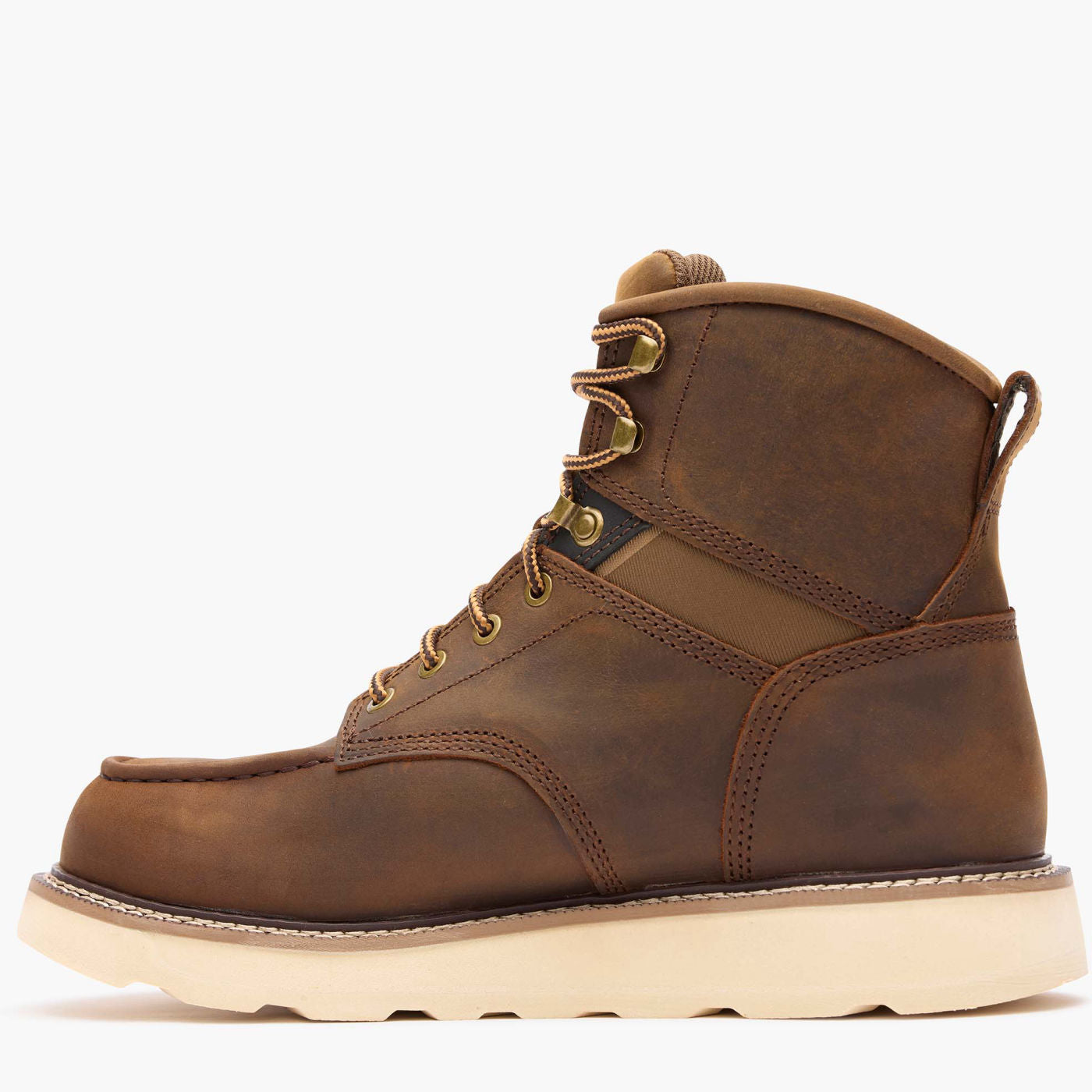 Georgia Boot Core 37 Wedge Steel Toe Work Boot
