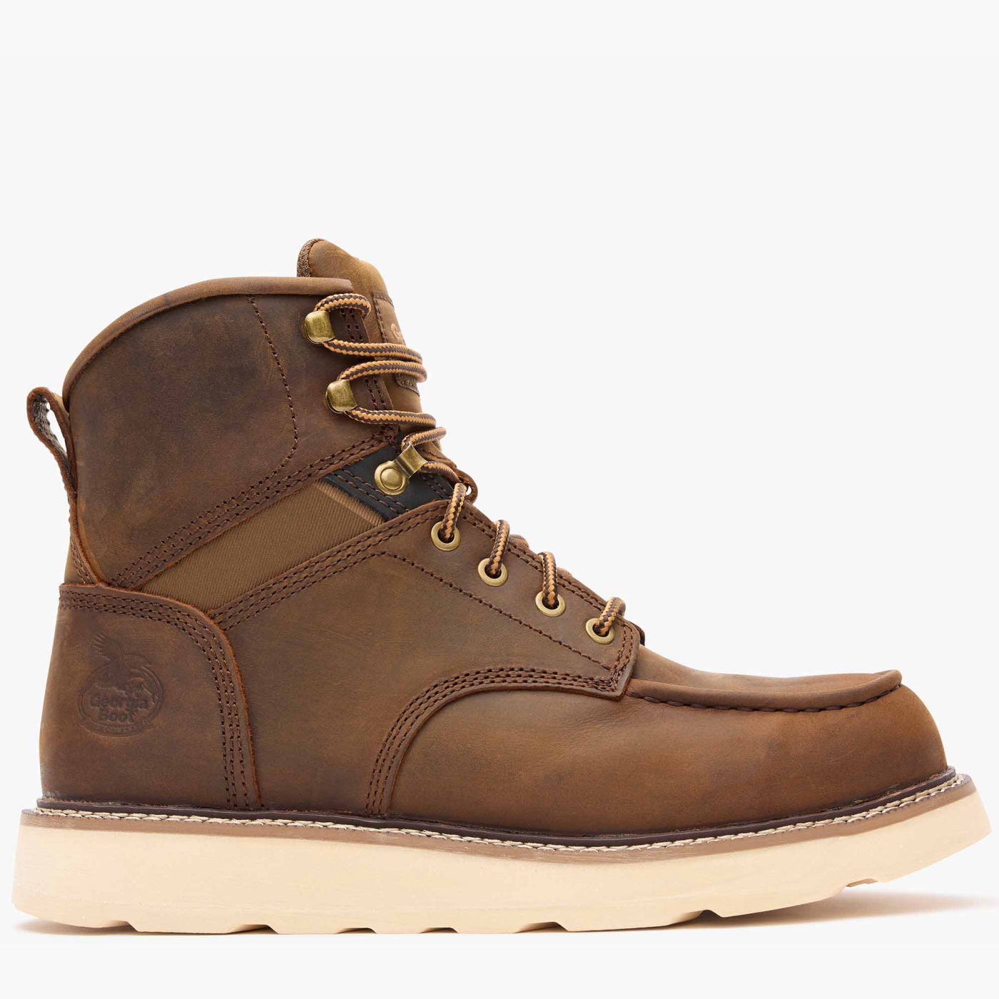 Georgia Boot Core 37 Wedge Steel Toe Work Boot