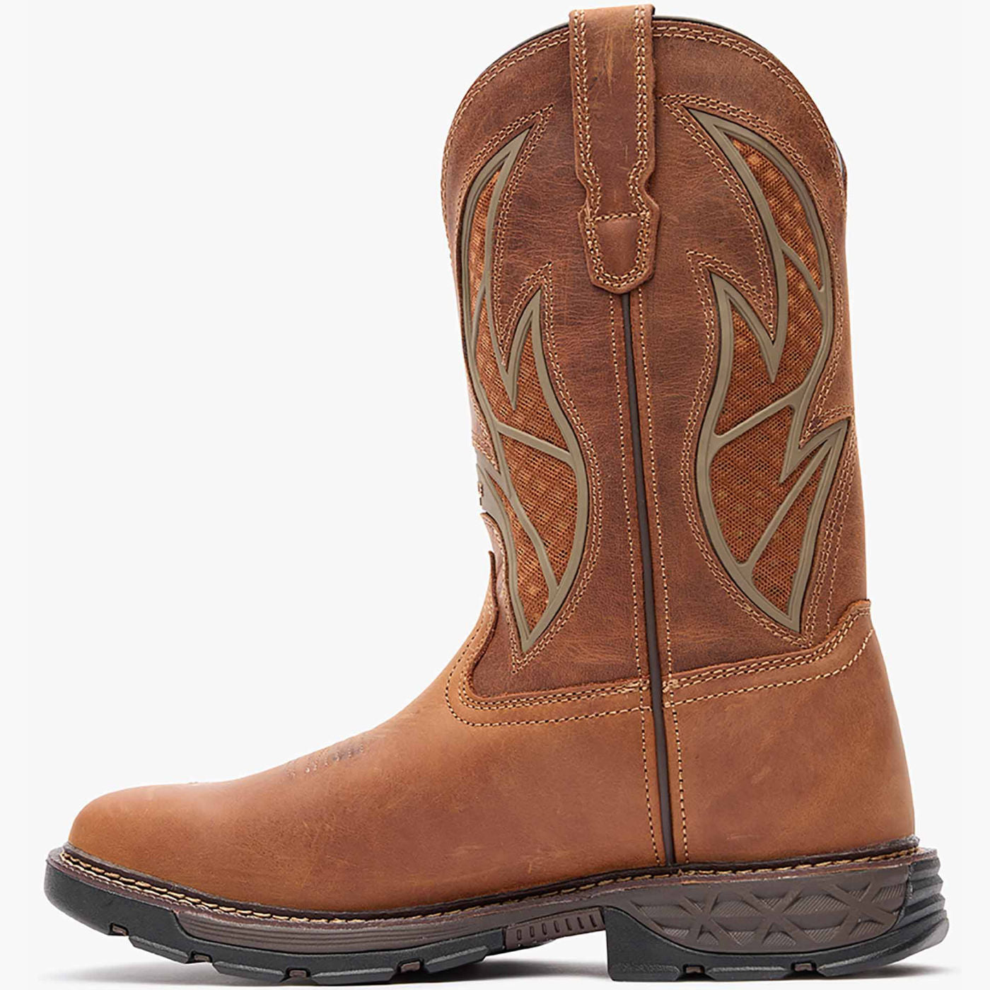 Georgia Boot Carbo-Tec FLX Pull-on with InsulKul™ Work Boot