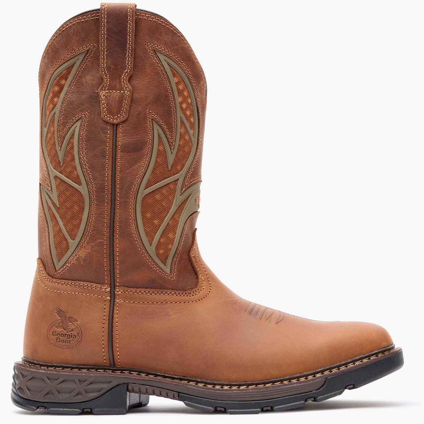 Georgia Boot Carbo-Tec FLX Pull-on with InsulKul™ Work Boot