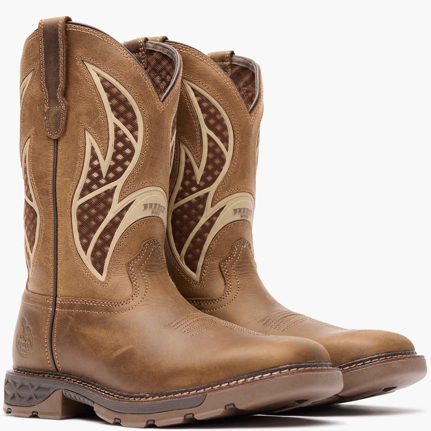 Georgia Boot Carbo-Tec FLX Pull-on with InsulKul™ Work Boot