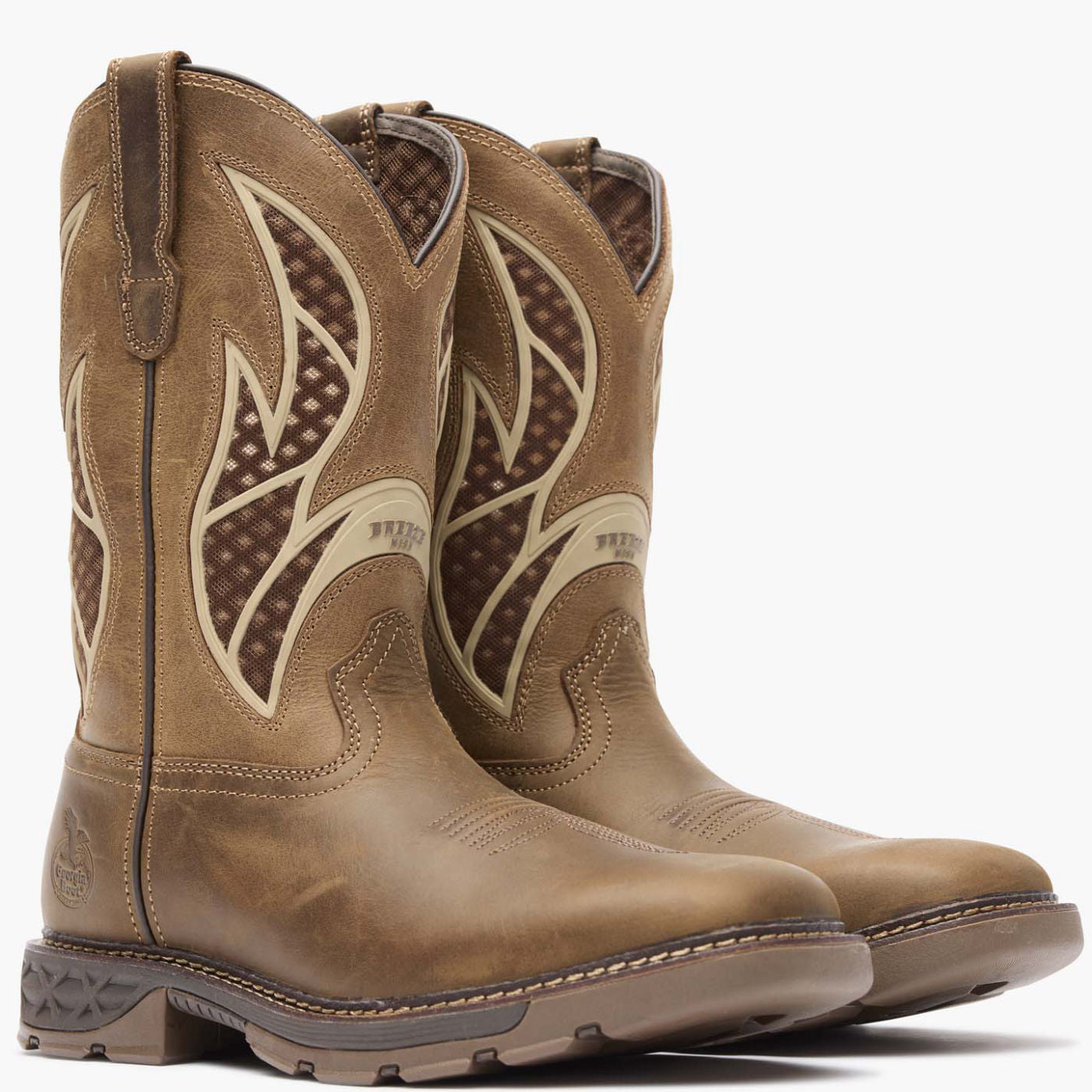 Georgia Boot Carbo-Tec FLX Pull-on with InsulKul™ Work Boot