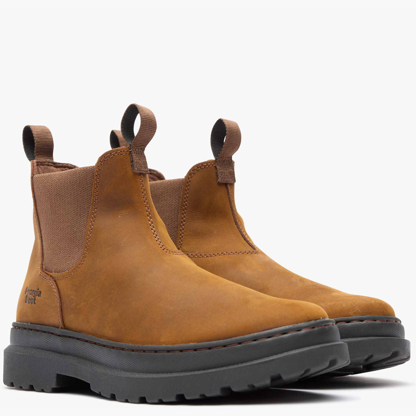Georgia Boot Men's Romeo SuperLyte Chelsea