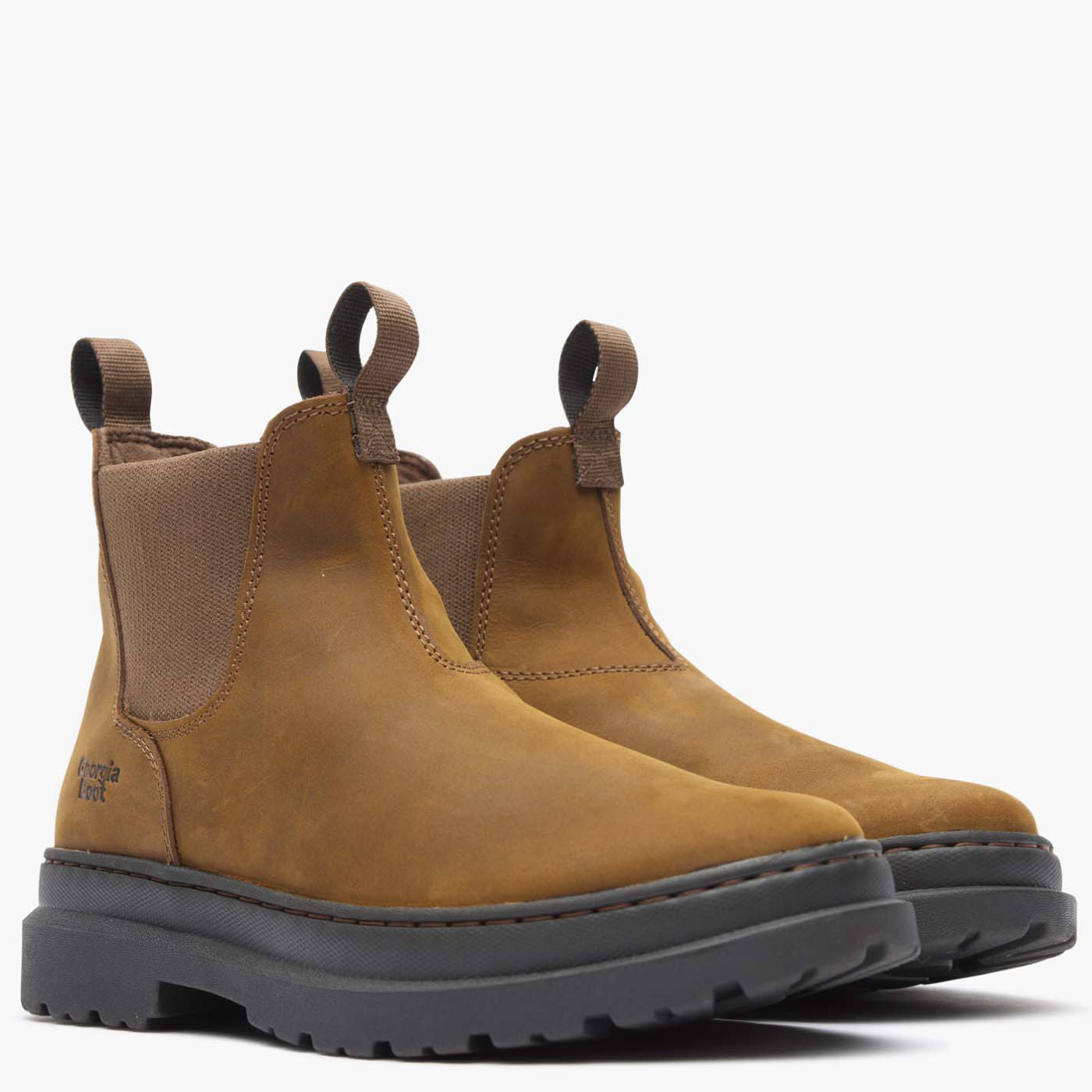 Georgia Boot Men's Romeo SuperLyte Chelsea