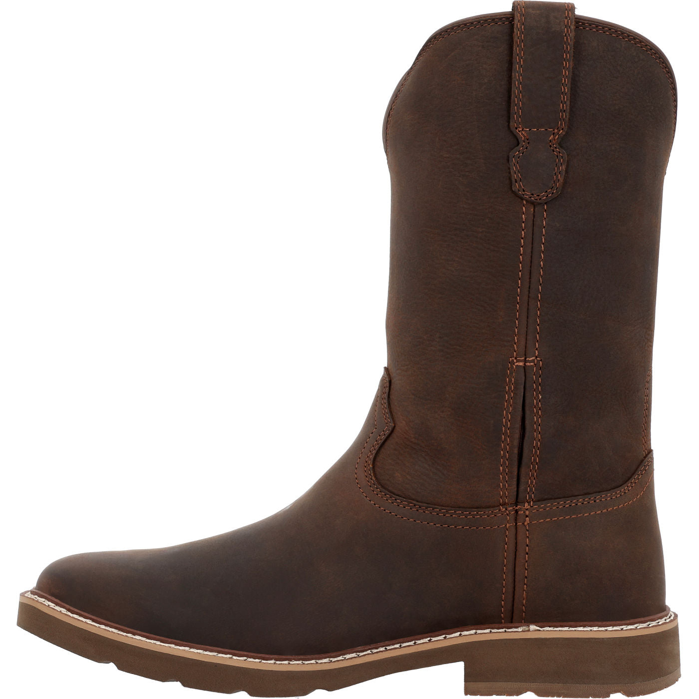 Georgia Boot Core 37 Western 11" Pull On