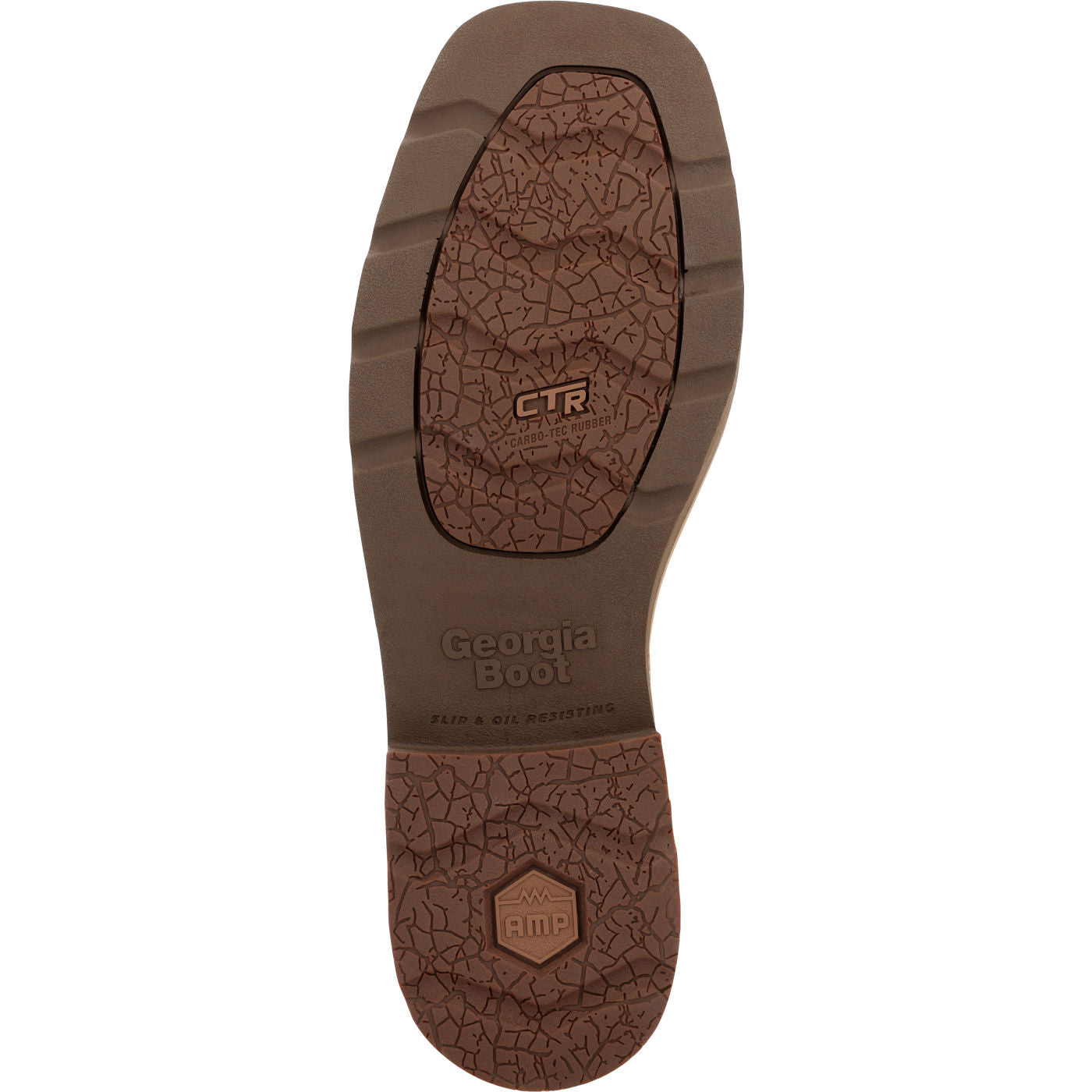 Georgia Boot Core 37 Western 11" Pull On