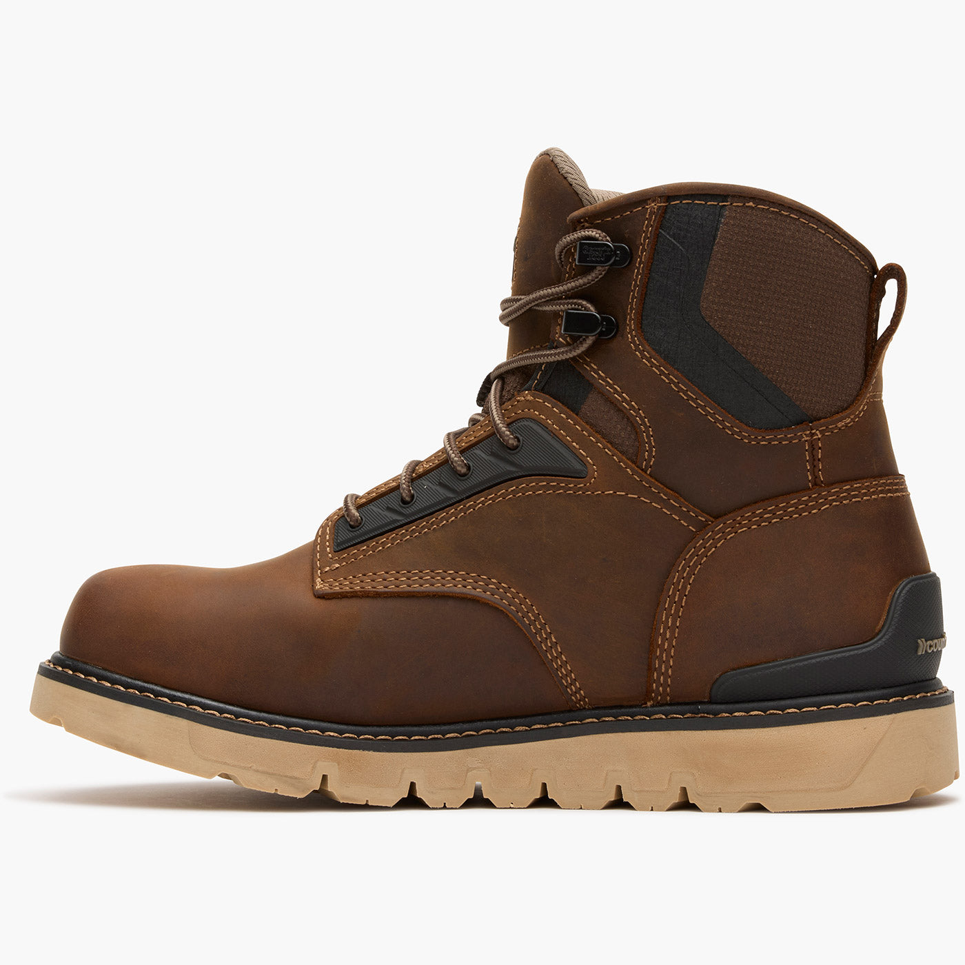 Georgia Boot Carbon Flex Wedge Waterproof Work Boot