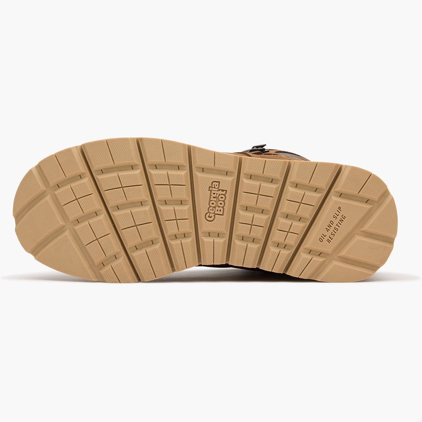 Georgia Boot Carbon Flex Wedge 8" Waterproof Work Boot