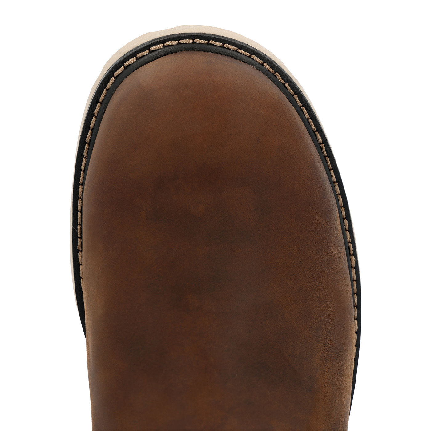 Georgia Boot Carbon Flex Wedge 11" Pull On Waterproof Carbon Toe Work Boot
