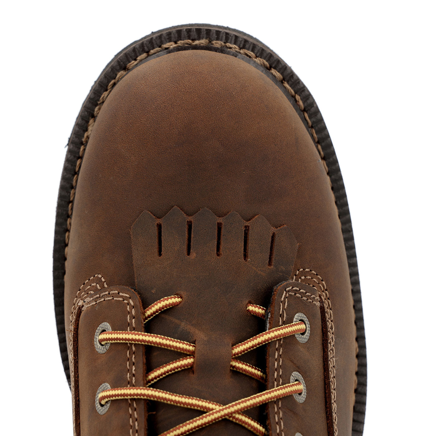 Georgia Boot Core 37 9" Scalloped Heel Waterproof Work Boot
