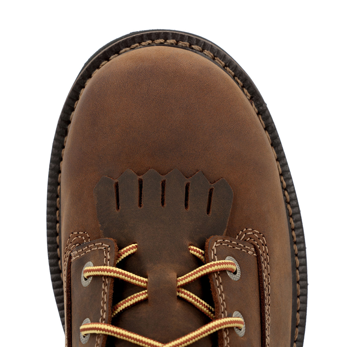 Georgia Boot Core 37 9" Low Heel Waterproof Logger Work Boot