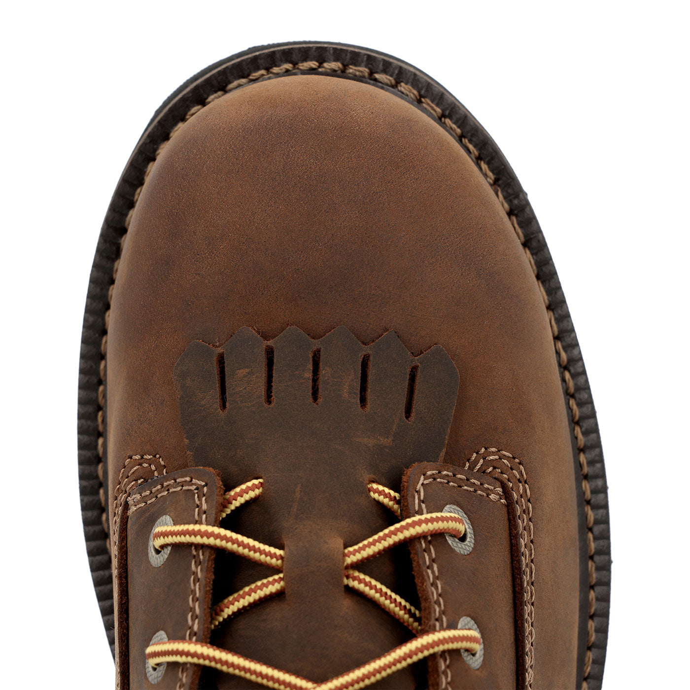 Georgia Boot Core 37 9" Low Heel Waterproof Composite Toe Logger Work Boot