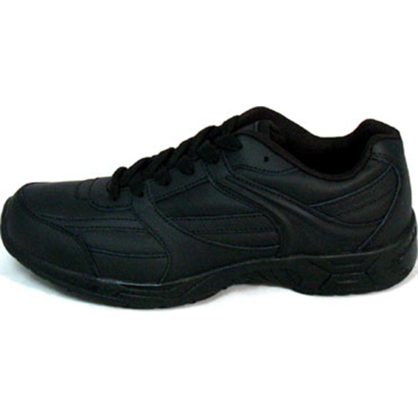 Genuine Grip Slip-Resistant Athletic Shoe - profile
