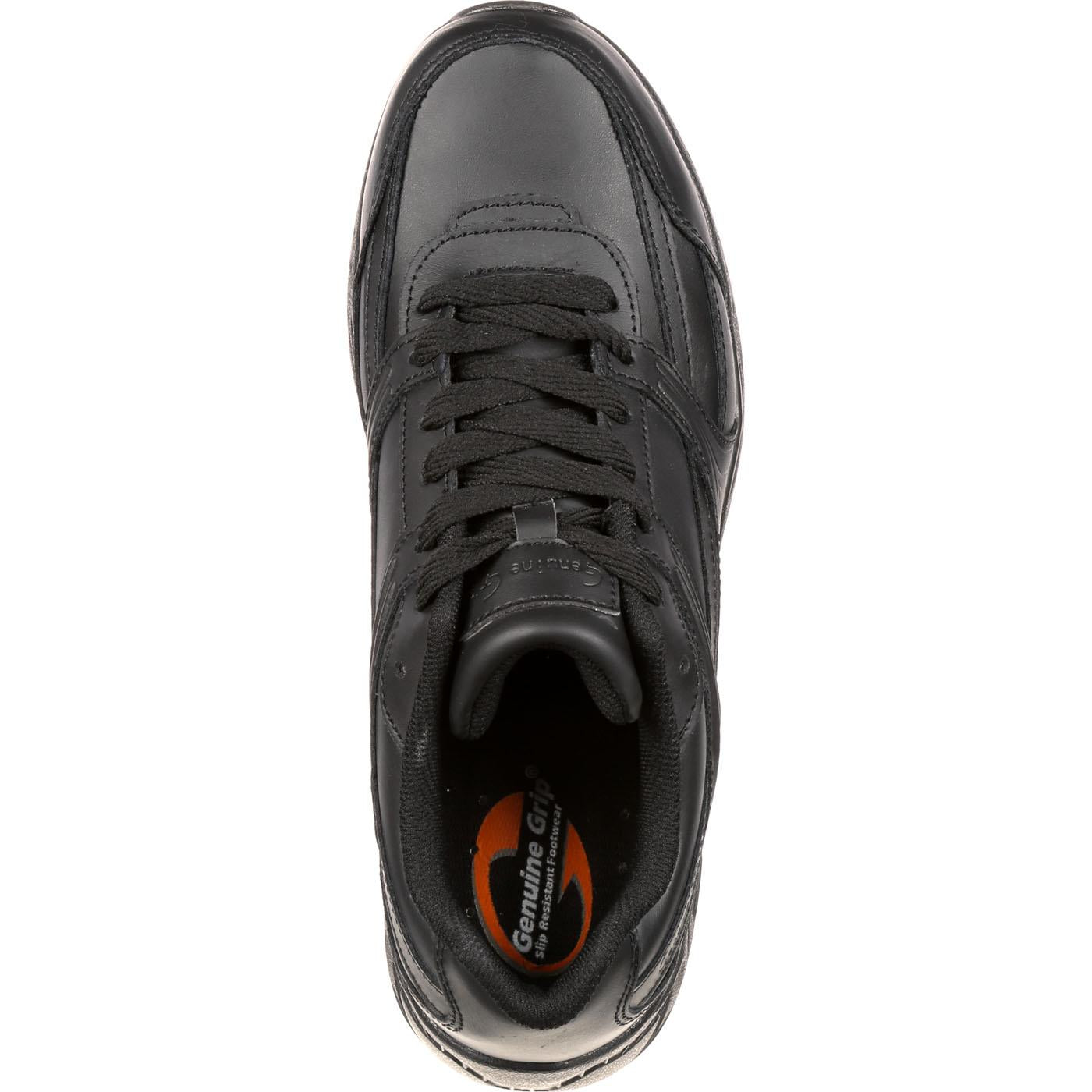 Genuine Grip Unisex Steel Toe Athletic Work Shoe - birdseye