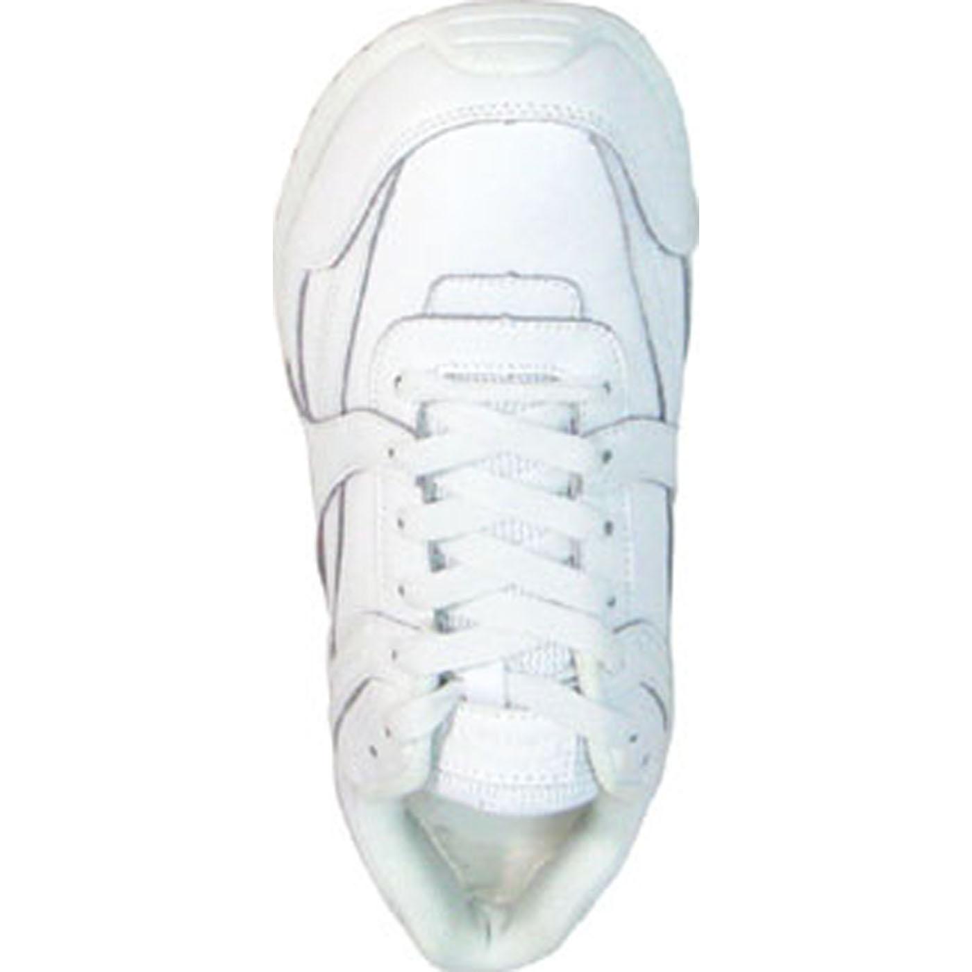 Genuine Grip Women's Slip-Resistant Athletic Shoe - birdseye