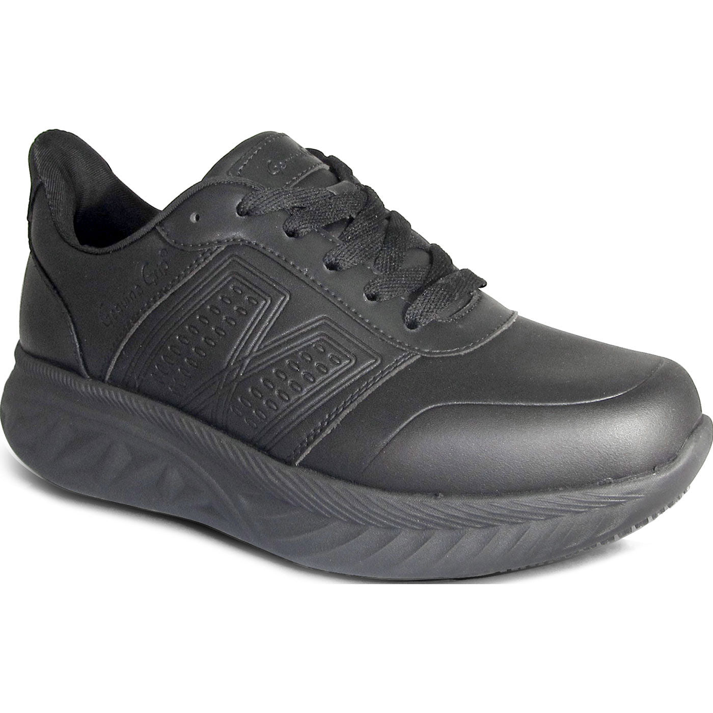 Genuine Grip Women's Carbon Nano Toe Electrical Hazard Slip-Resisting Athletic Work Shoe - main