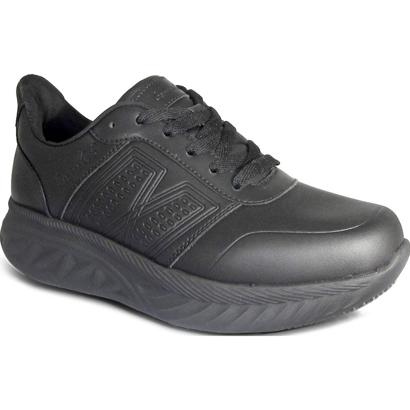 Genuine Grip Women's Carbon Nano Toe Electrical Hazard Slip-Resisting Athletic Work Shoe - main