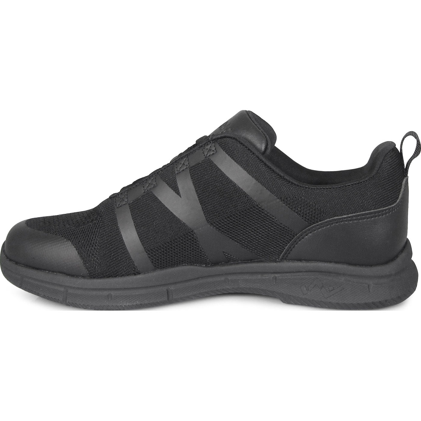Genuine Grip Men's Slip-Resisting Athletic Work Shoe - profile