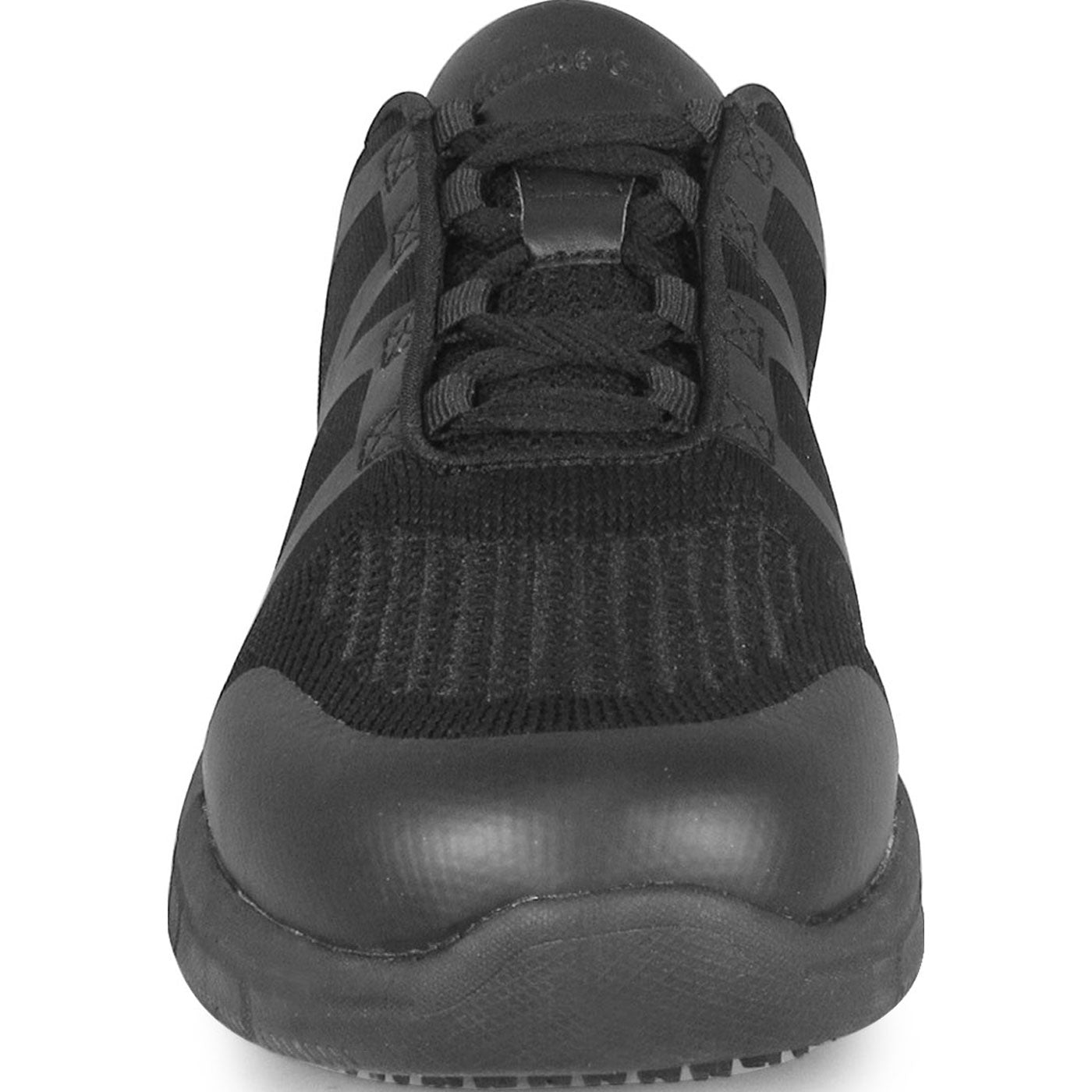 Genuine Grip Women's Slip-Resisting Athletic Work Shoe - front