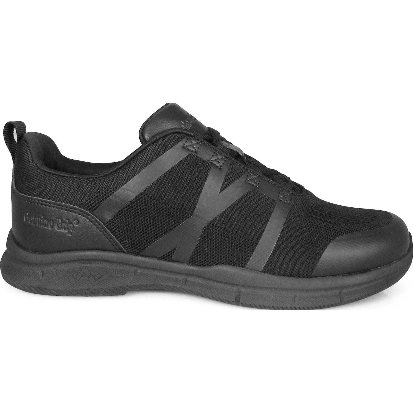 Genuine Grip Women's Slip-Resisting Athletic Work Shoe - profile