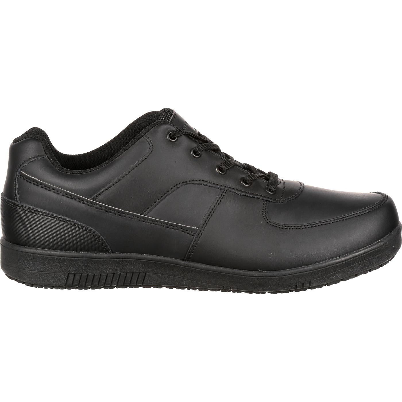 Genuine Grip Slip-Resistant Skate Shoe - profile