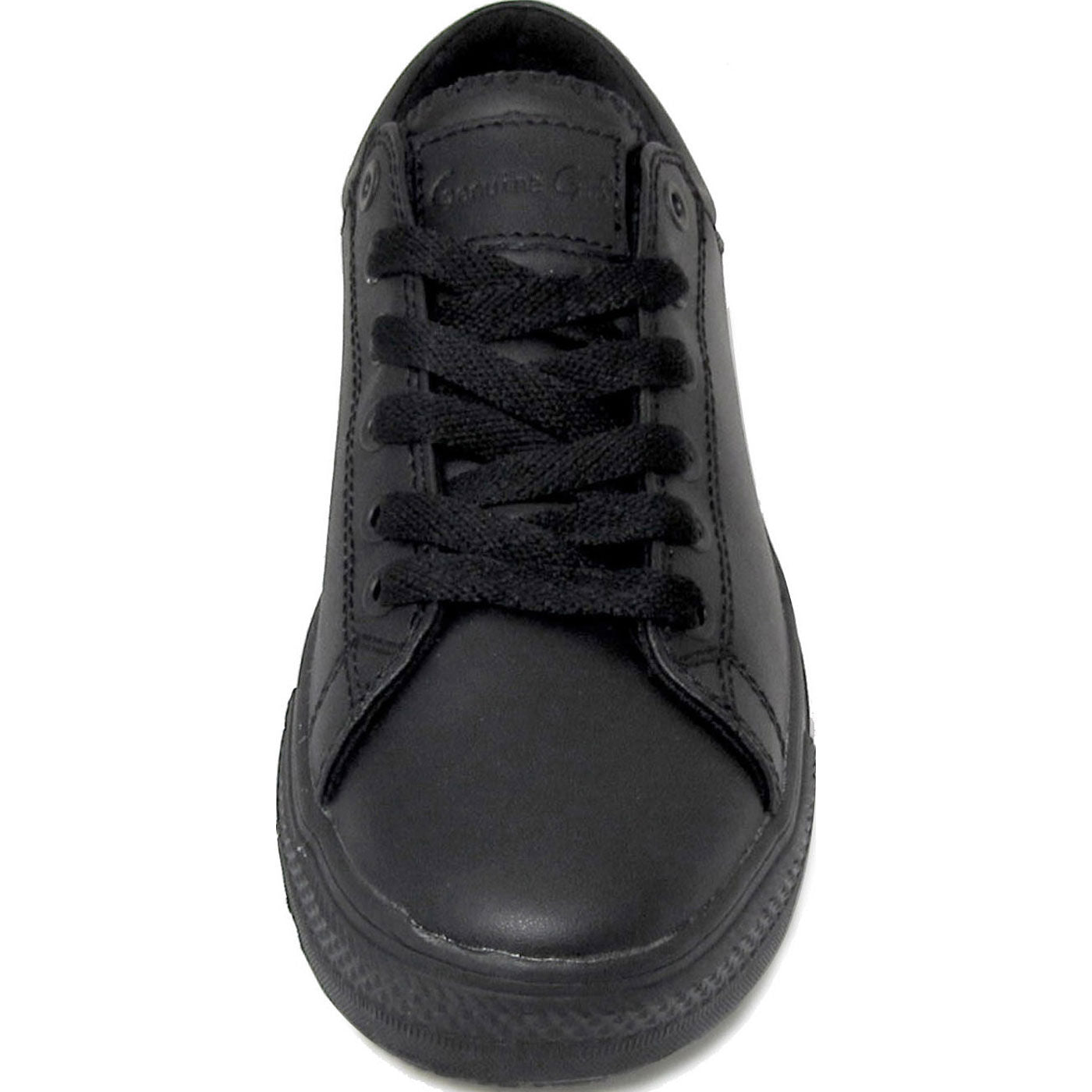 Genuine Grip Retro Men's Slip-Resisting Oxford Work Shoe - front