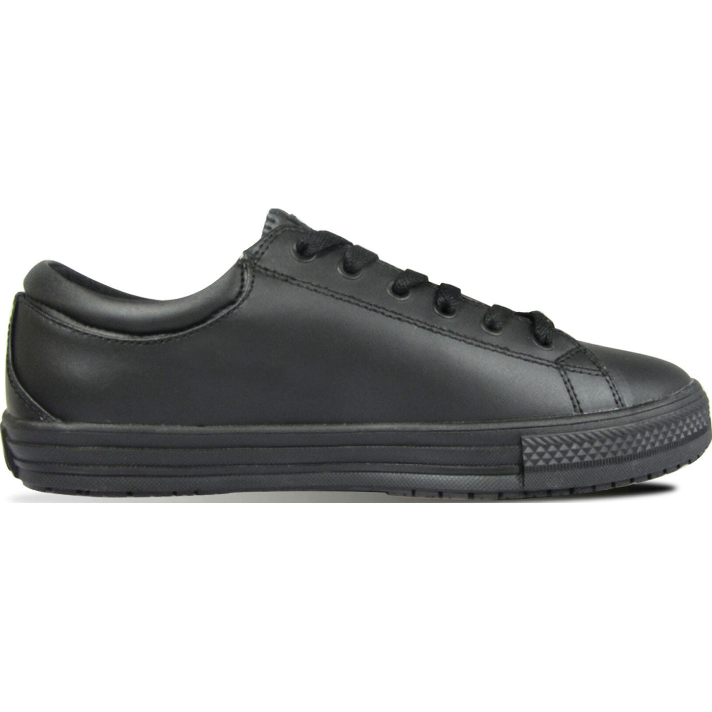 Genuine Grip Retro Men's Slip-Resisting Oxford Work Shoe - profile