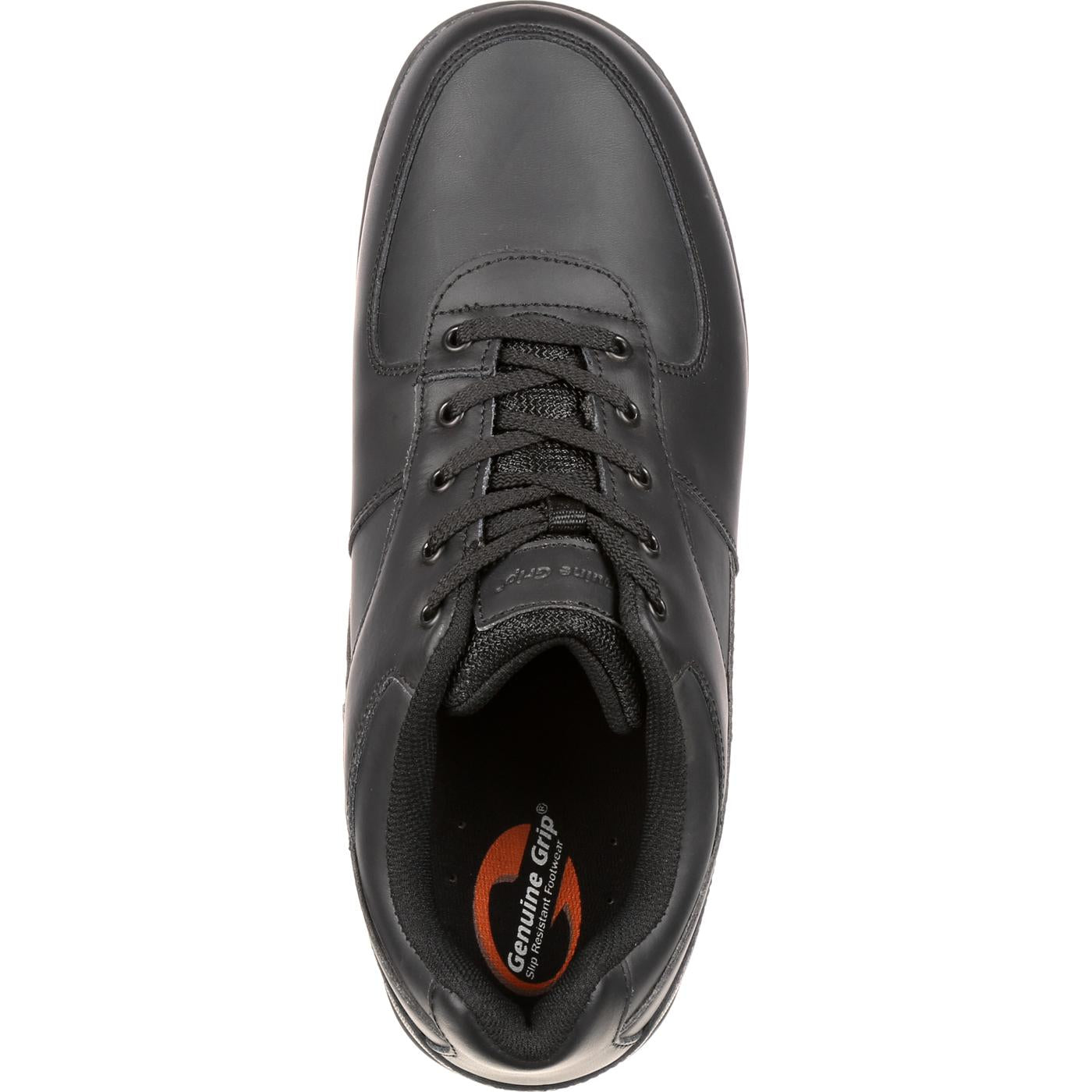 Genuine Grip Women's Slip-Resistant Skate Shoe - birdseye