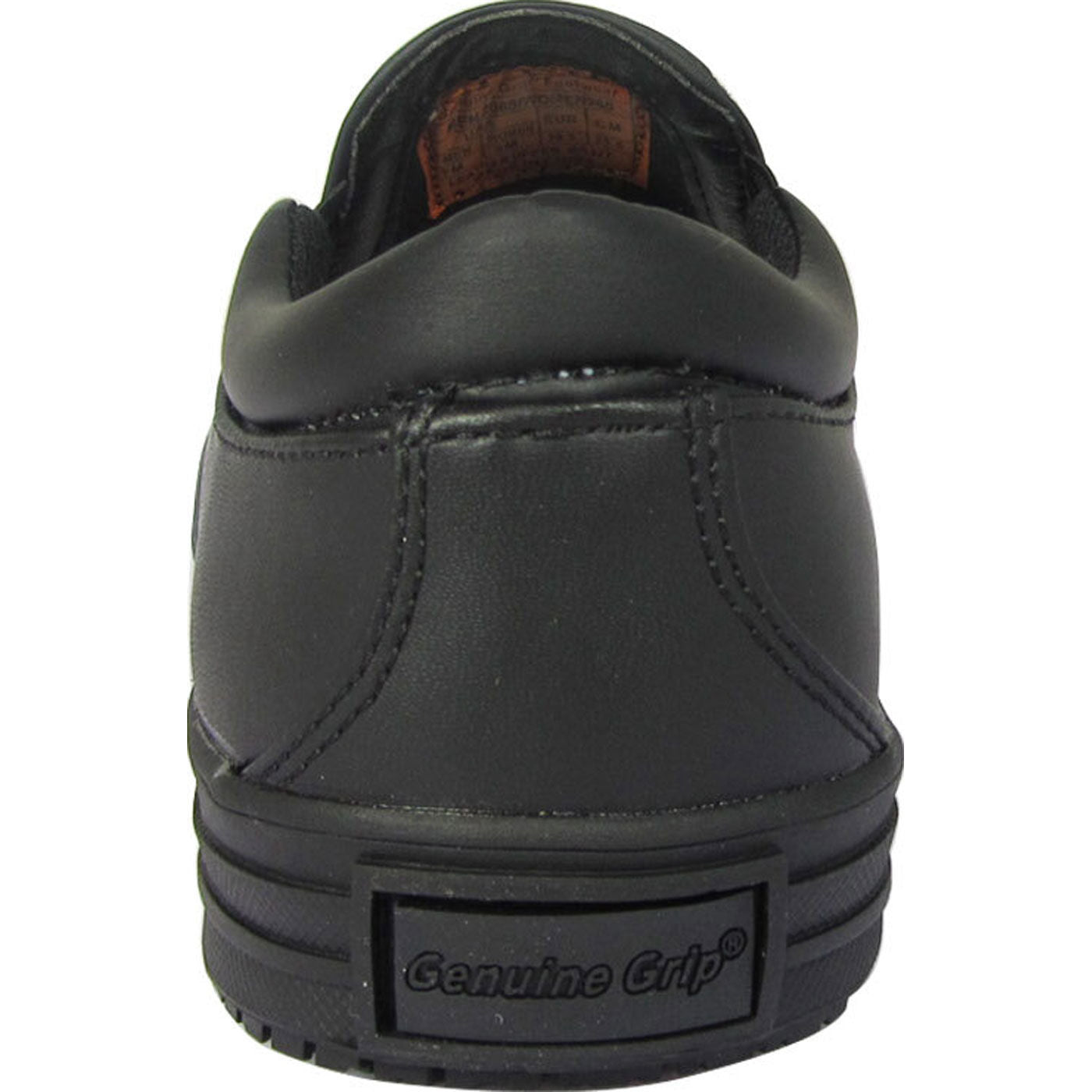 Genuine Grip Retro Women's Slip-Resisting Slip-on Work Shoe - back