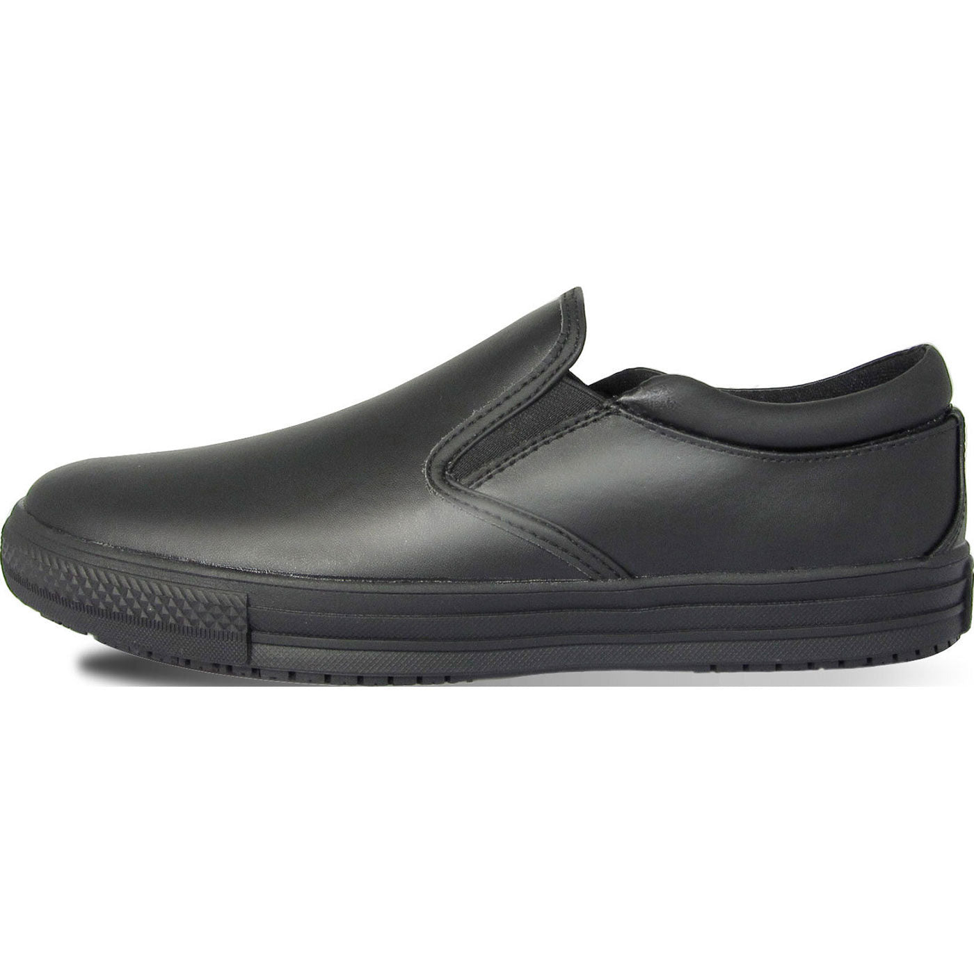 Genuine Grip Retro Women's Slip-Resisting Slip-on Work Shoe - profile