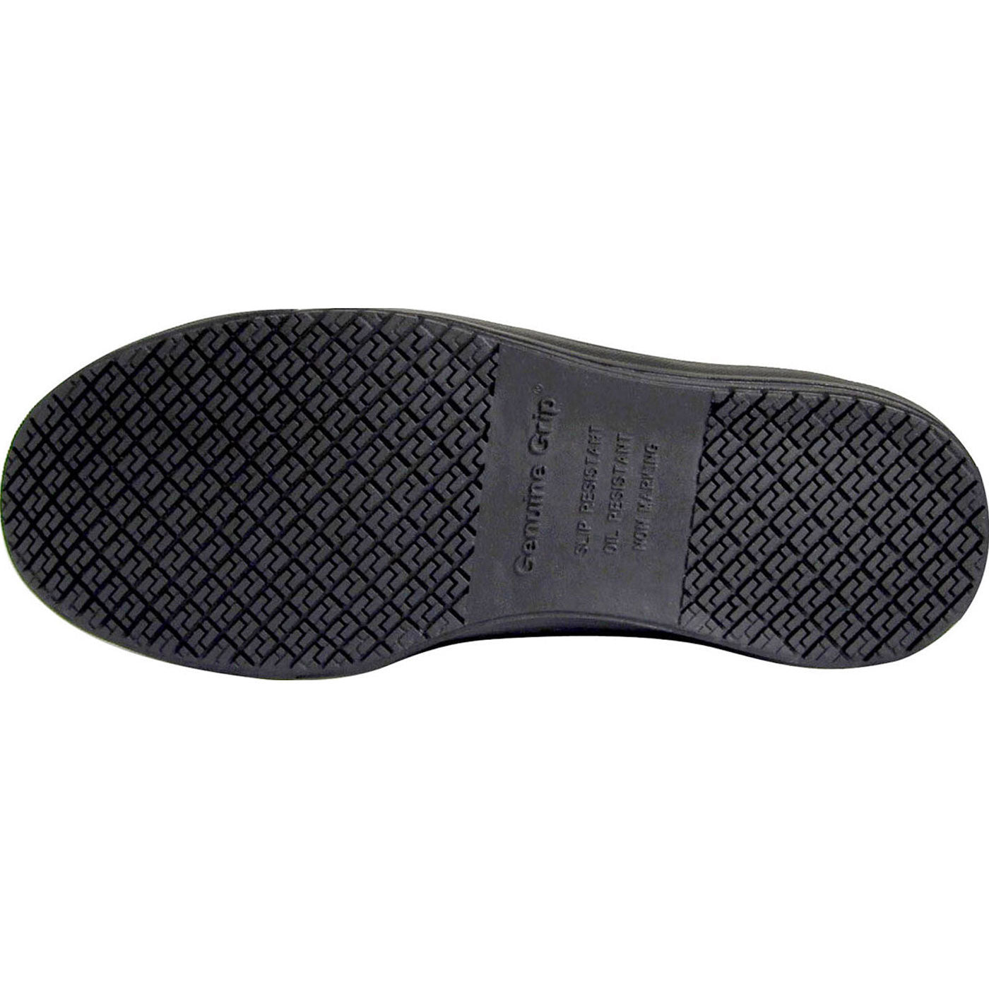 Genuine Grip Retro Women's Slip-Resisting Slip-on Work Shoe - outsole