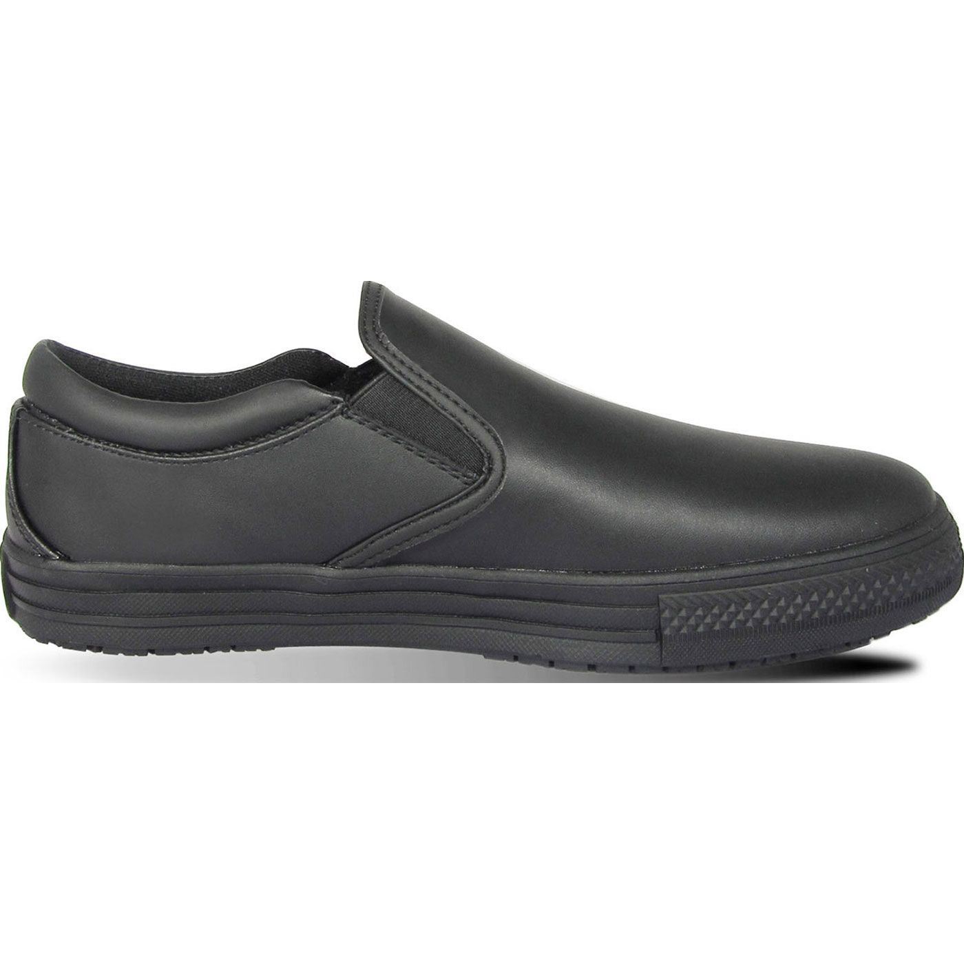 Genuine Grip Retro Women's Slip-Resisting Slip-on Work Shoe - profile