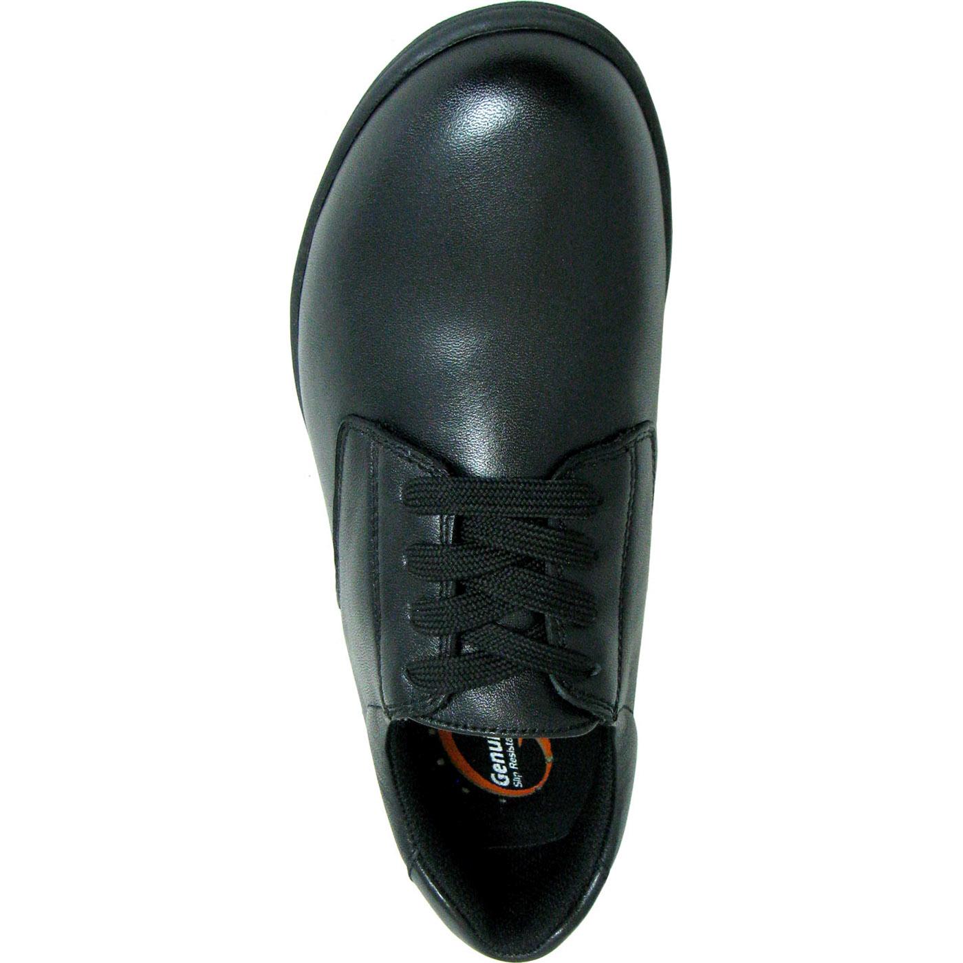Genuine Grip Women's Slip-Resistant Oxford - birdseye