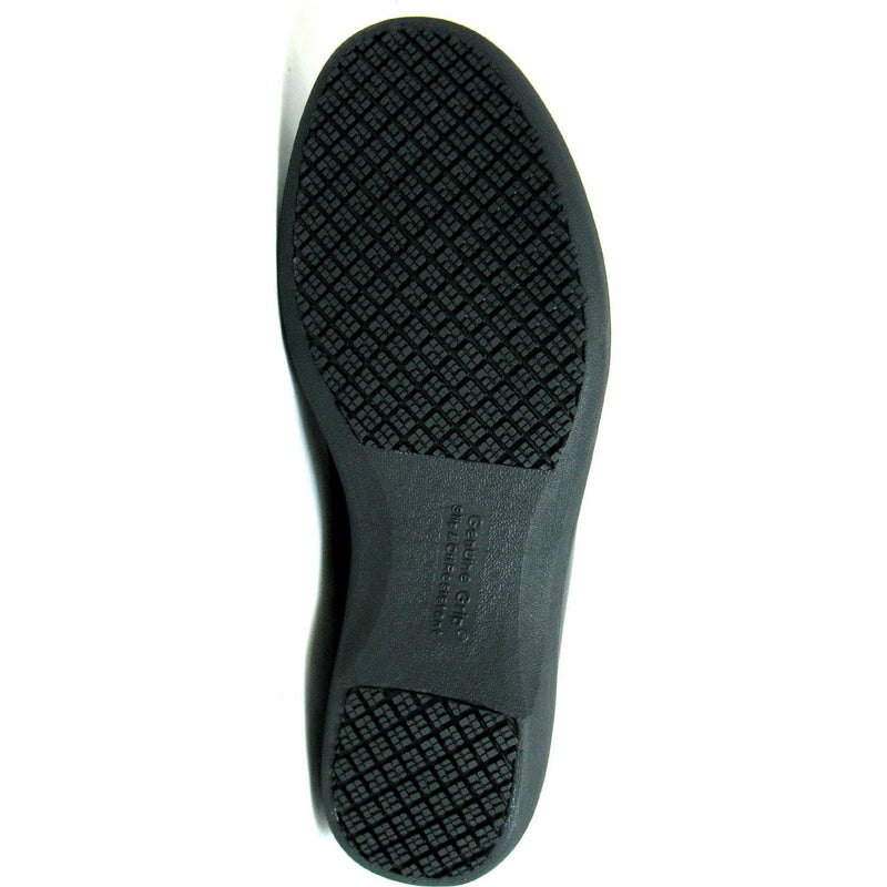 Genuine Grip Women's Slip-Resistant Oxford - outsole