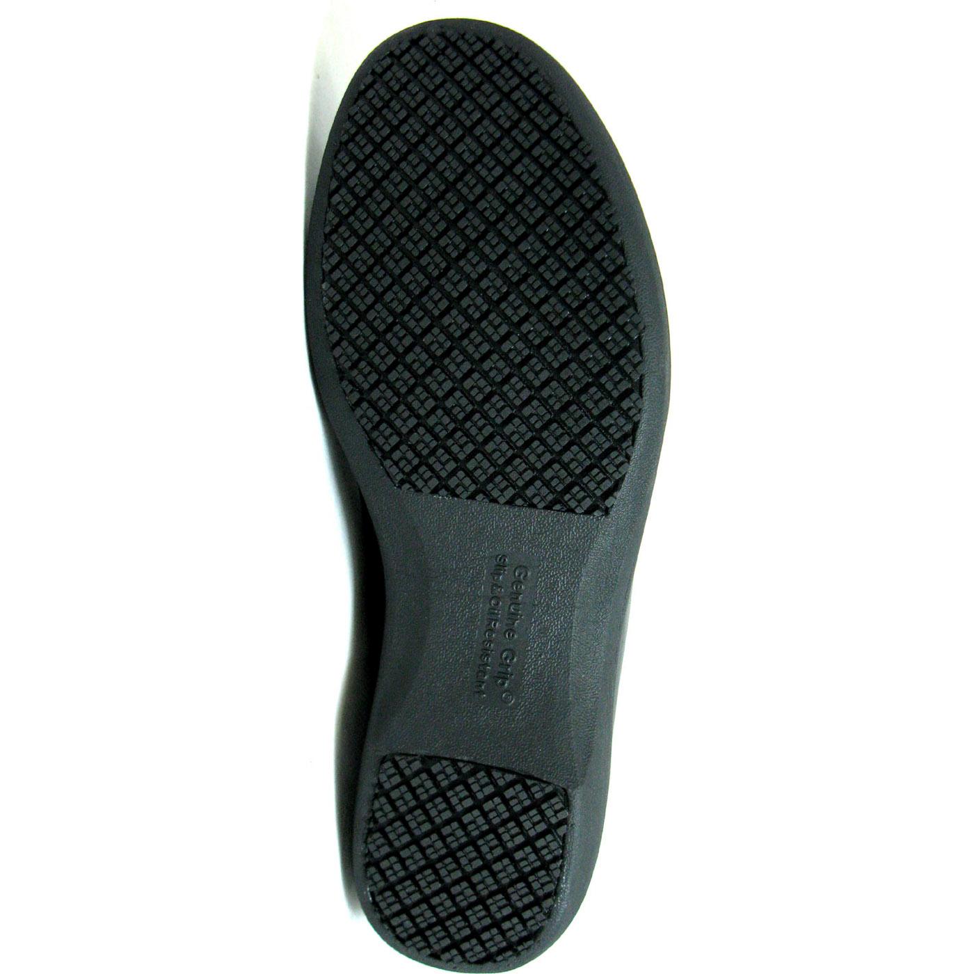 Genuine Grip Women's Slip-Resistant Oxford - outsole