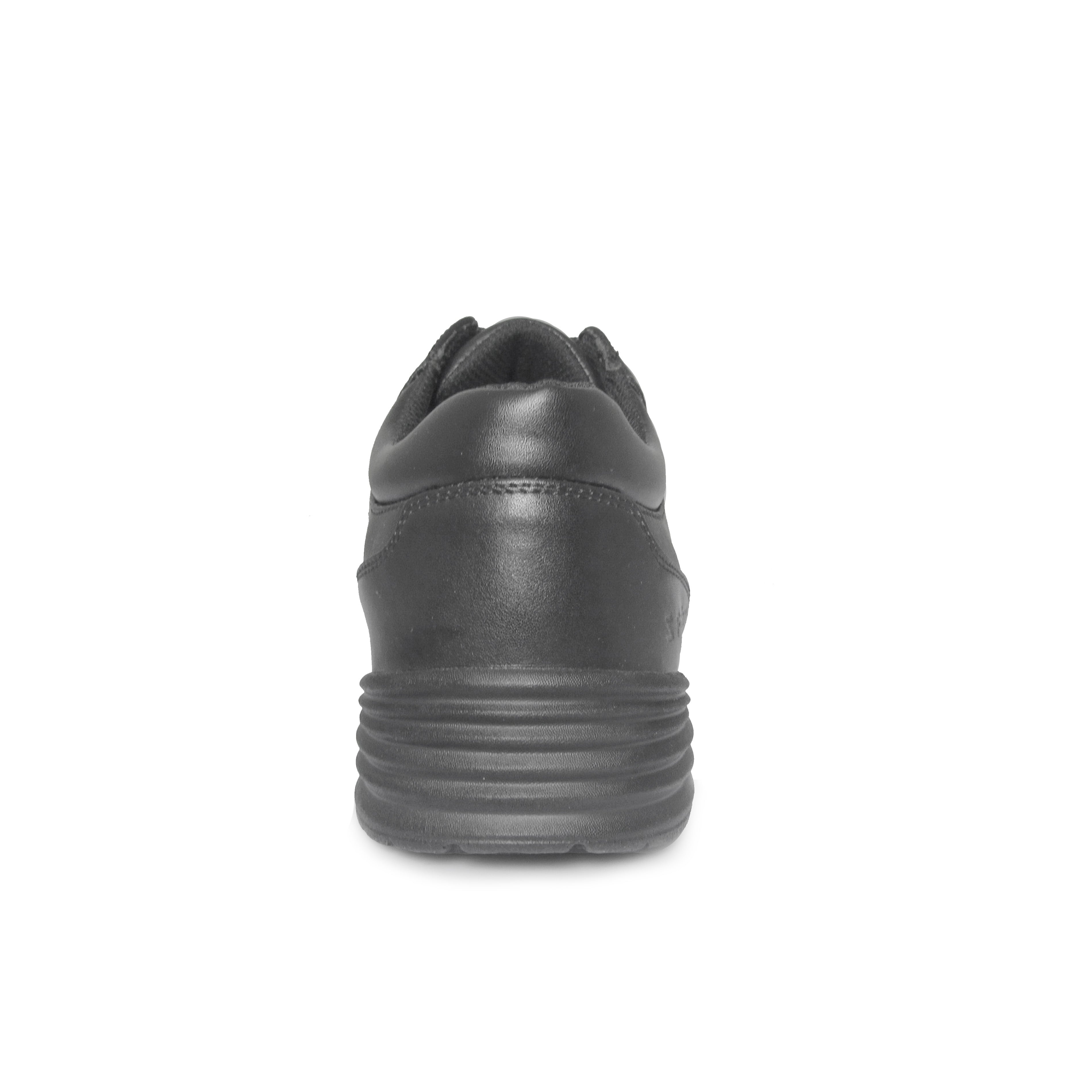 Genuine Grip Mustang Men's Carbon Nano Toe Static-Dissipative Puncture-Resisting Slip-Resisting Work Shoe - back