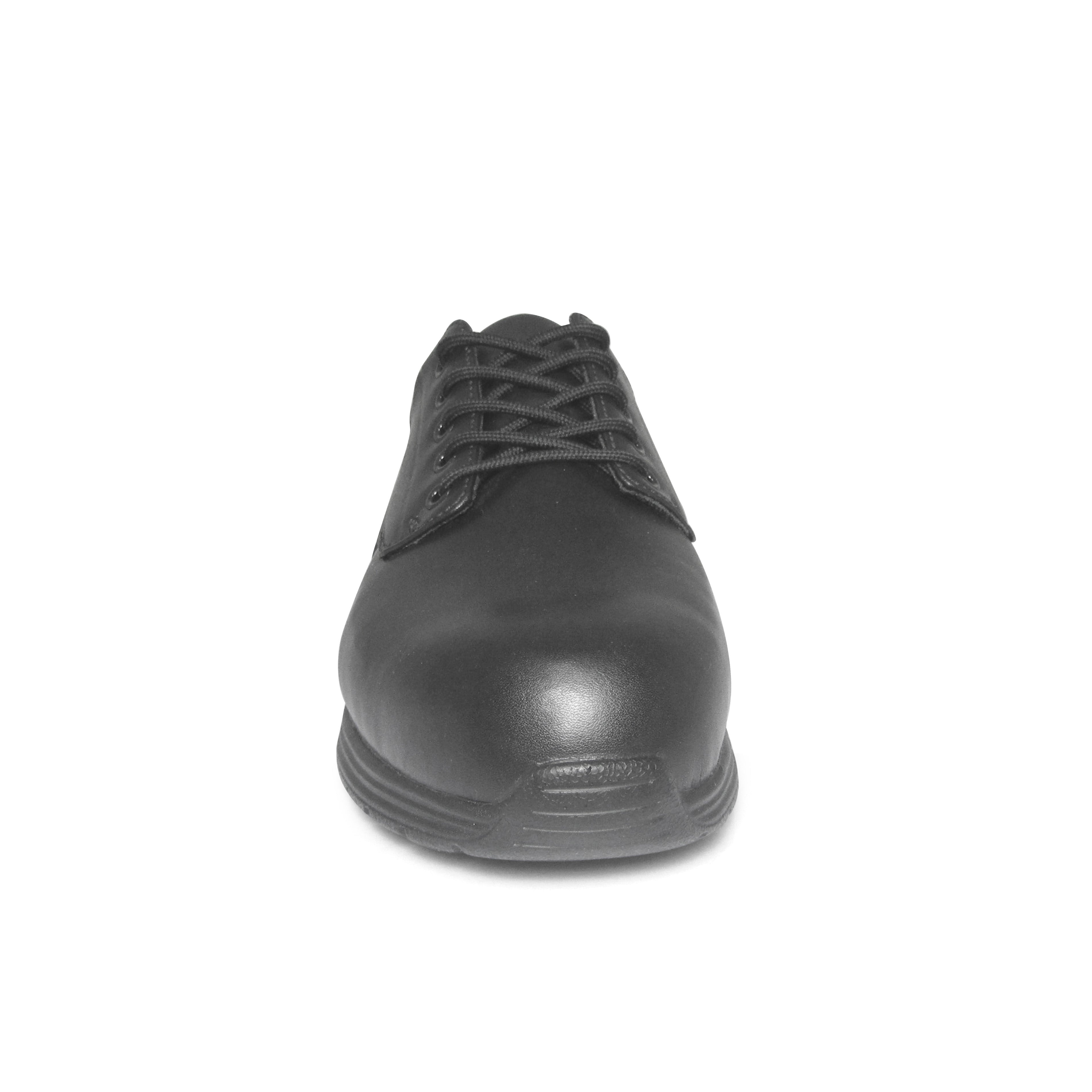 Genuine Grip Mustang Men's Carbon Nano Toe Static-Dissipative Puncture-Resisting Slip-Resisting Work Shoe - front