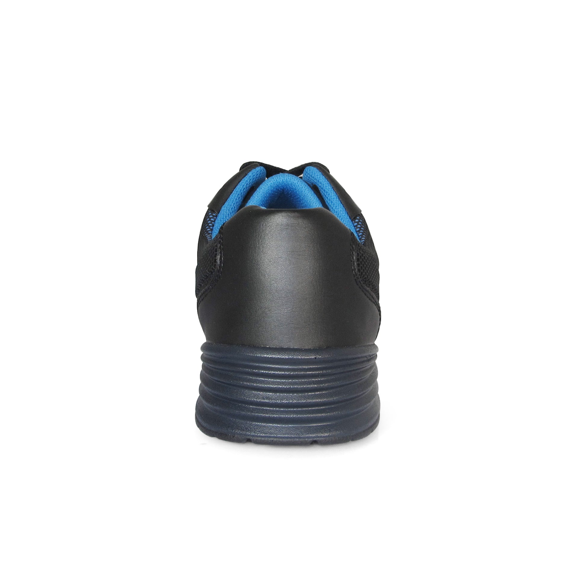 Genuine Grip Fangs Men's Carbon Nano Toe Static-Dissipative Puncture-Resisting Slip-Resisting Athletic Work Shoe - back