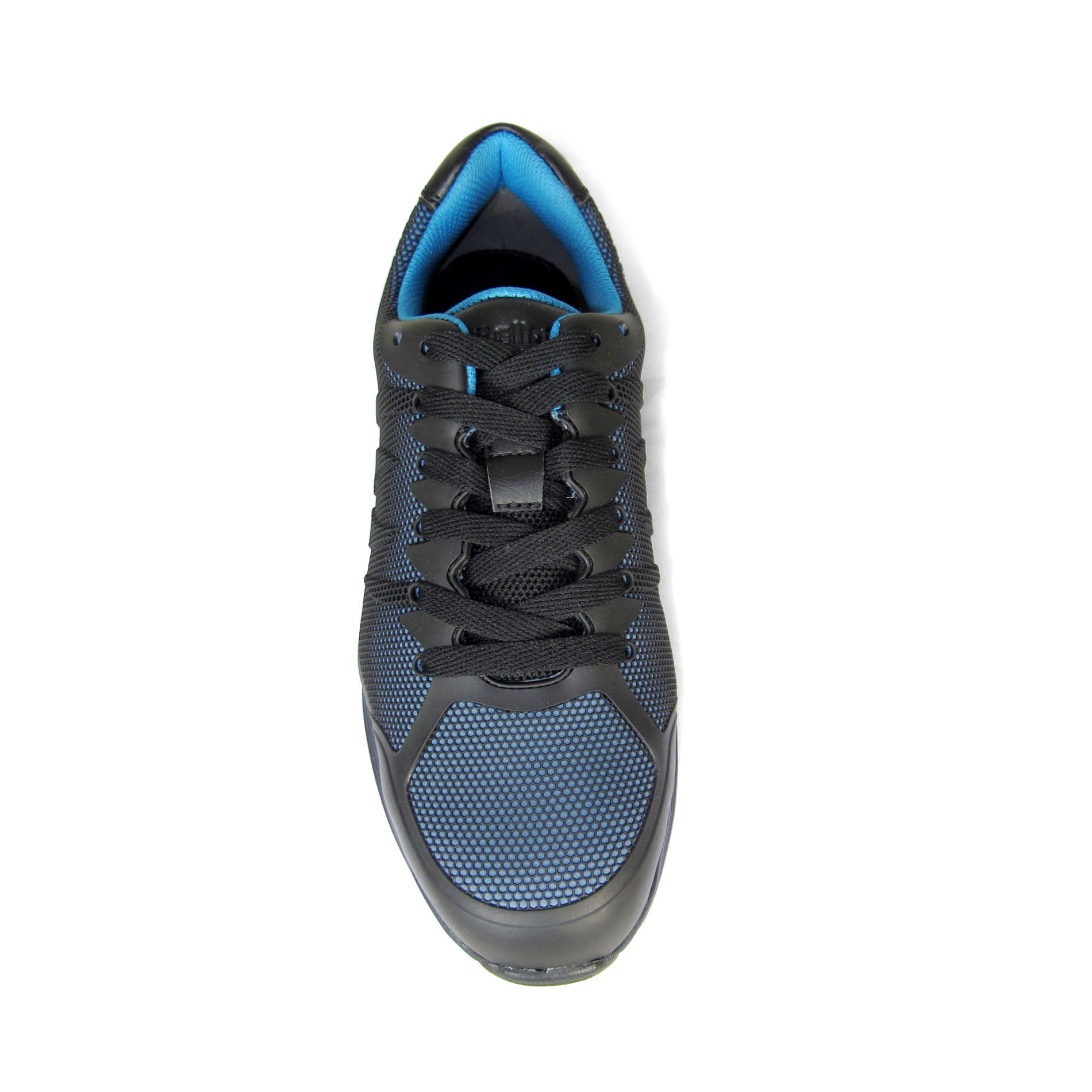 Genuine Grip Fangs Men's Carbon Nano Toe Static-Dissipative Puncture-Resisting Slip-Resisting Athletic Work Shoe - birdseye