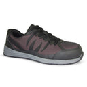 Genuine Grip Fangs Men's Carbon Nano Toe Static-Dissipative Puncture-Resisting Slip-Resisting Athletic Work Shoe - main