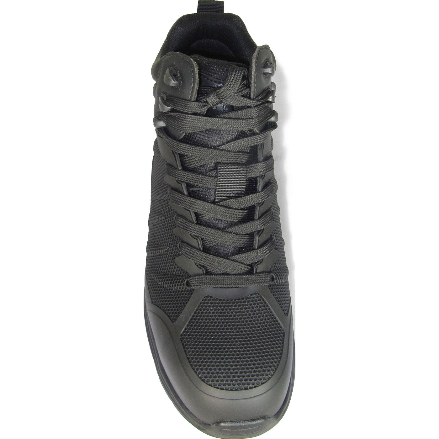 Genuine Grip Fangs Men's 6-inch Carbon Nano Toe Static-Dissipative Puncture-Resisting Athletic Work Shoe - birdseye